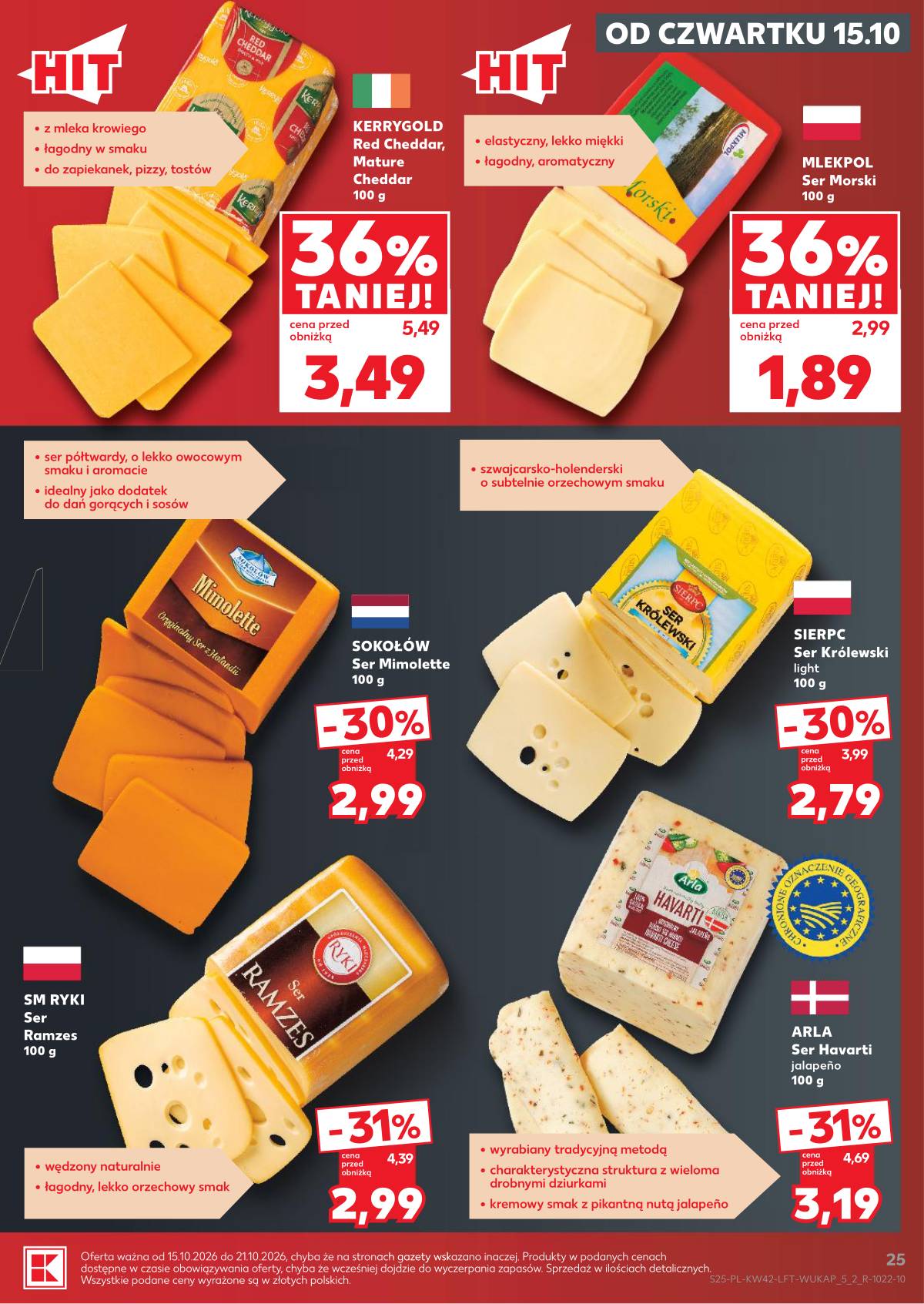Kaufland - Gazetka tygodnia 25 puslapis