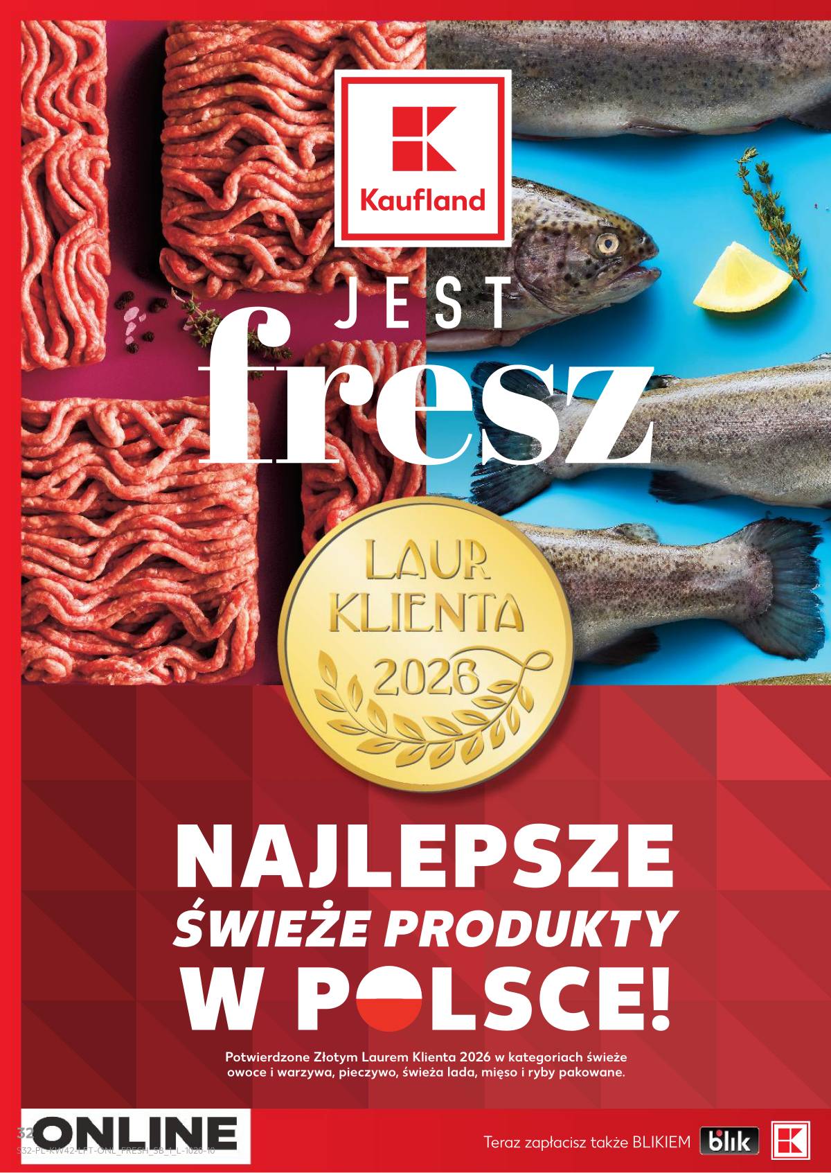 Kaufland - Gazetka tygodnia 32 puslapis