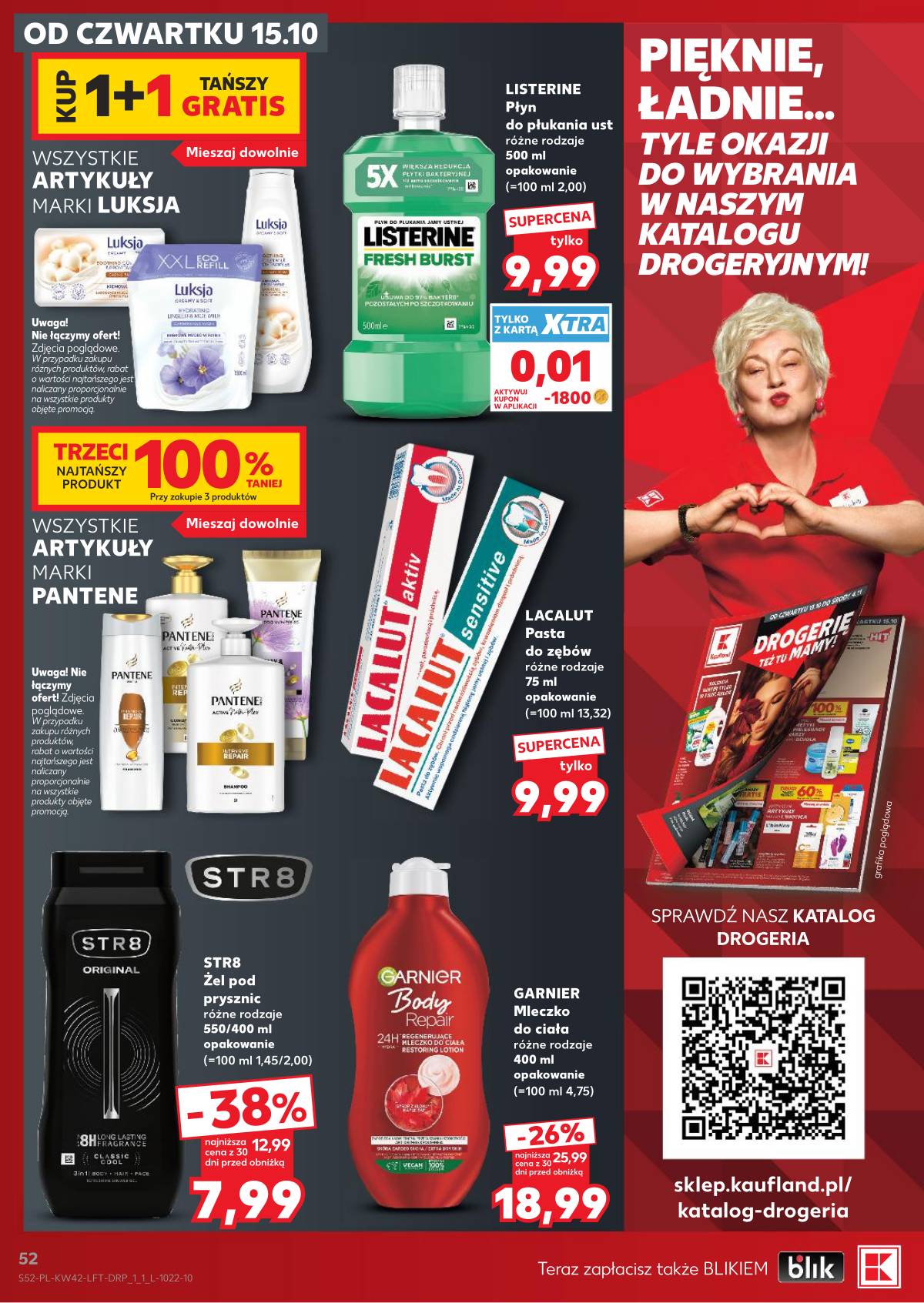 Kaufland - Gazetka tygodnia 52 puslapis