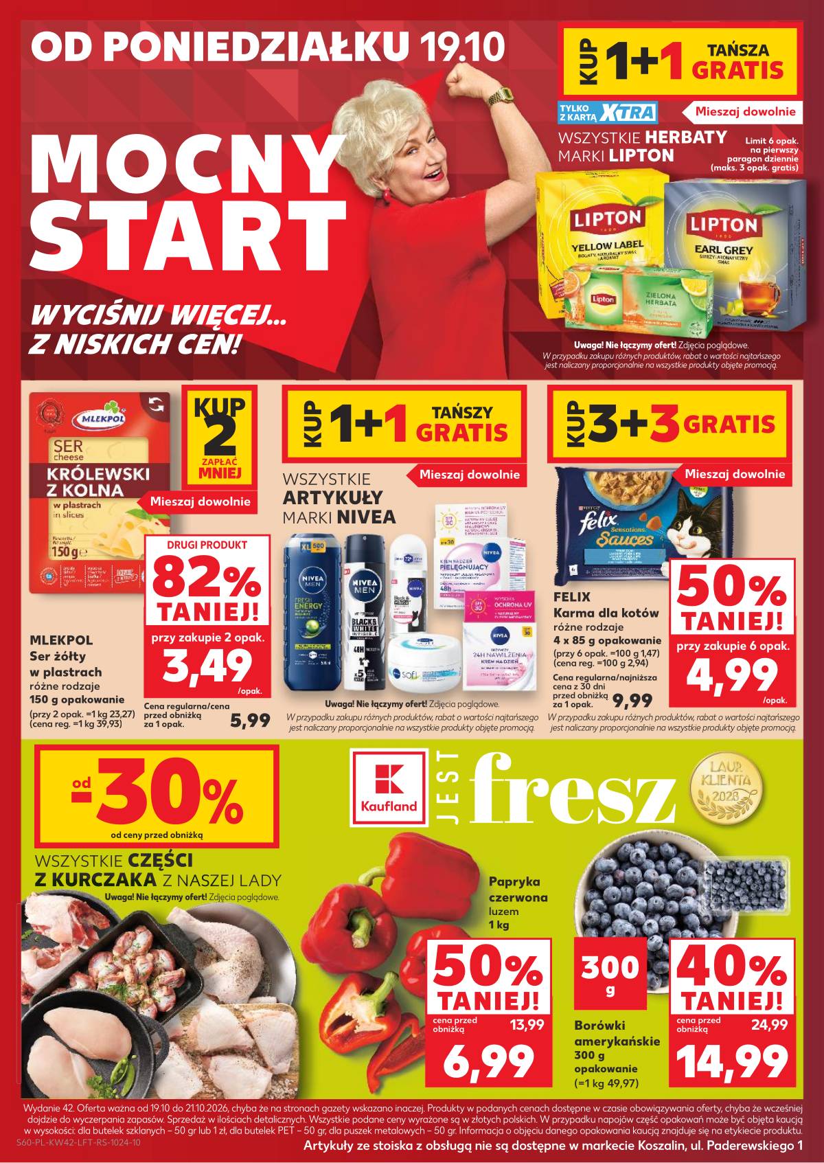 Kaufland - Gazetka tygodnia 60 puslapis