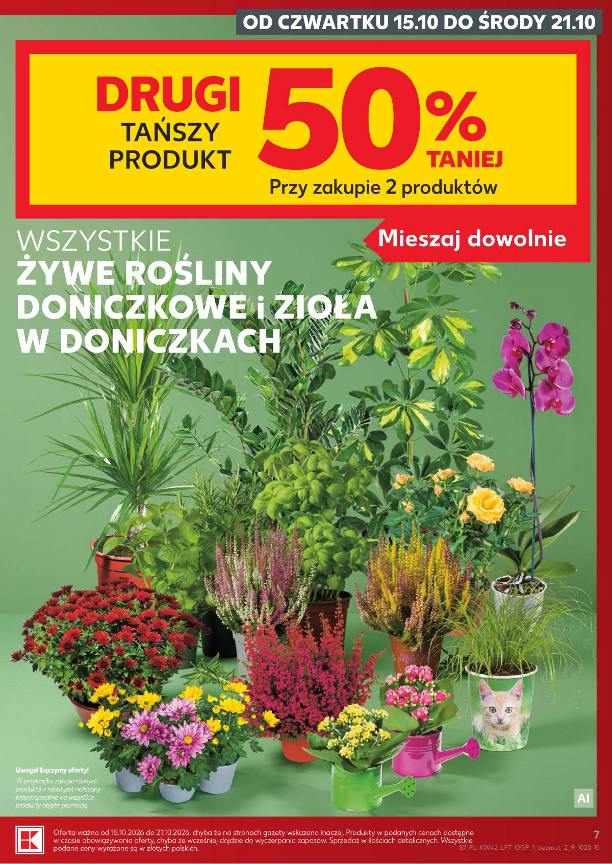 Kaufland - Gazetka tygodnia 7 puslapis