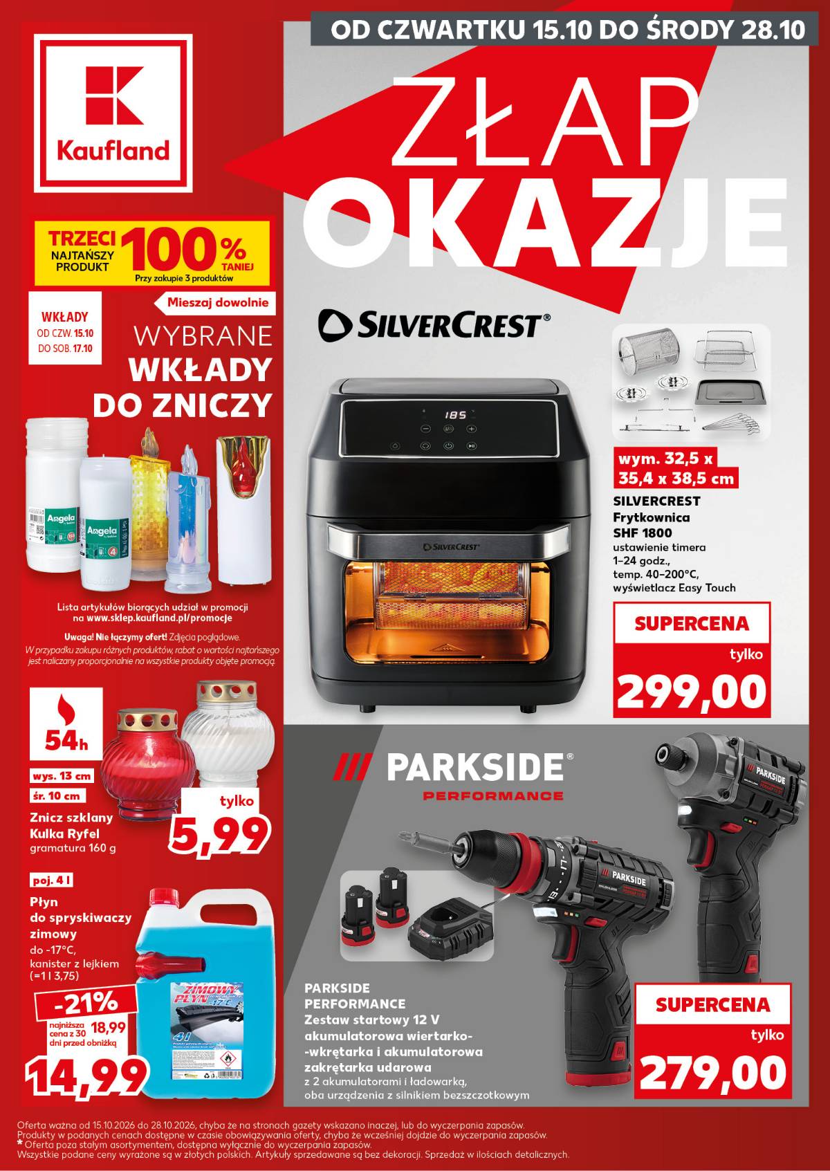 Kaufland - Kaufland 1 puslapis