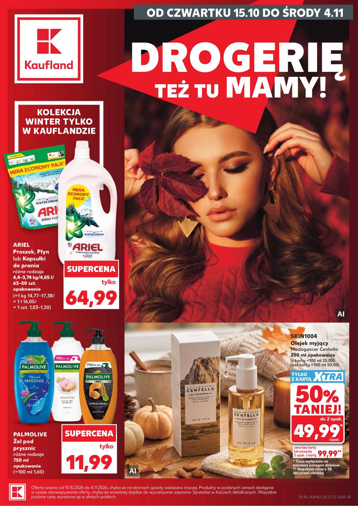 Kaufland - Kaufland 1 puslapis