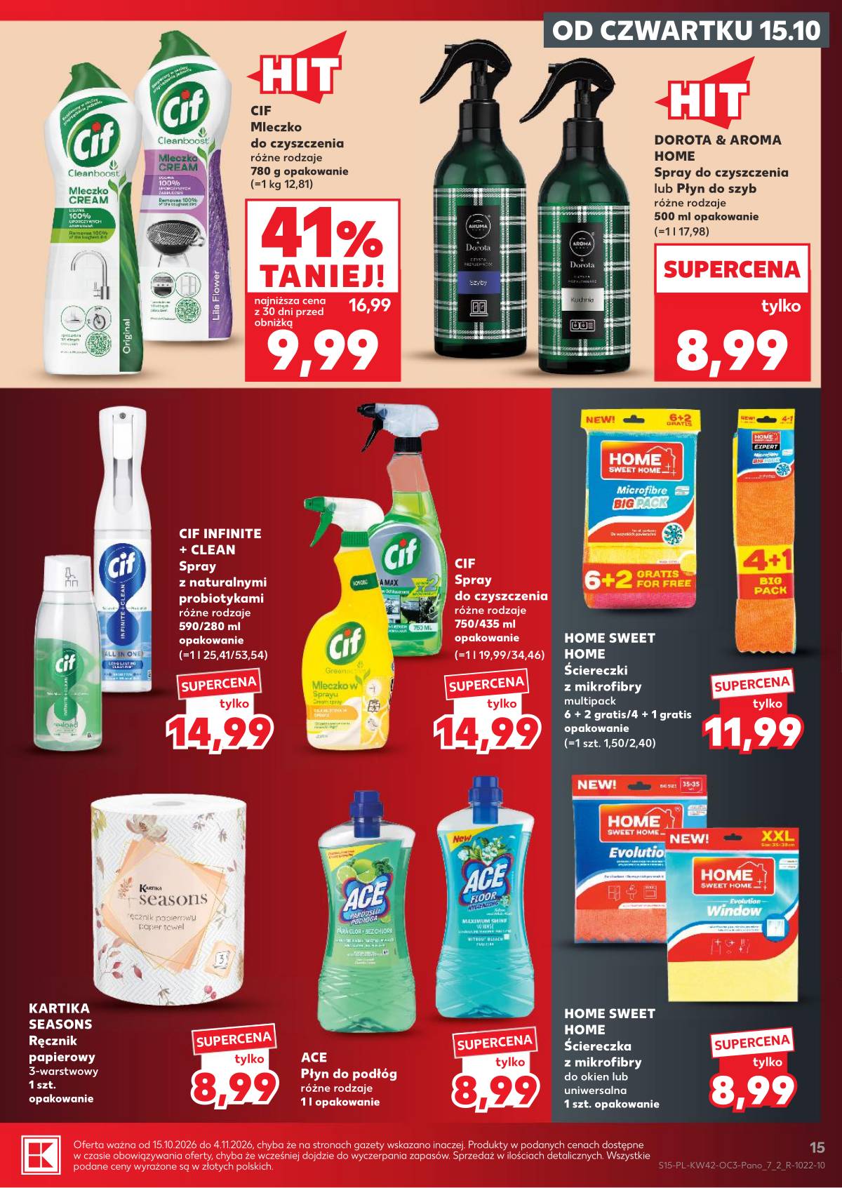 Kaufland - Kaufland 15 puslapis