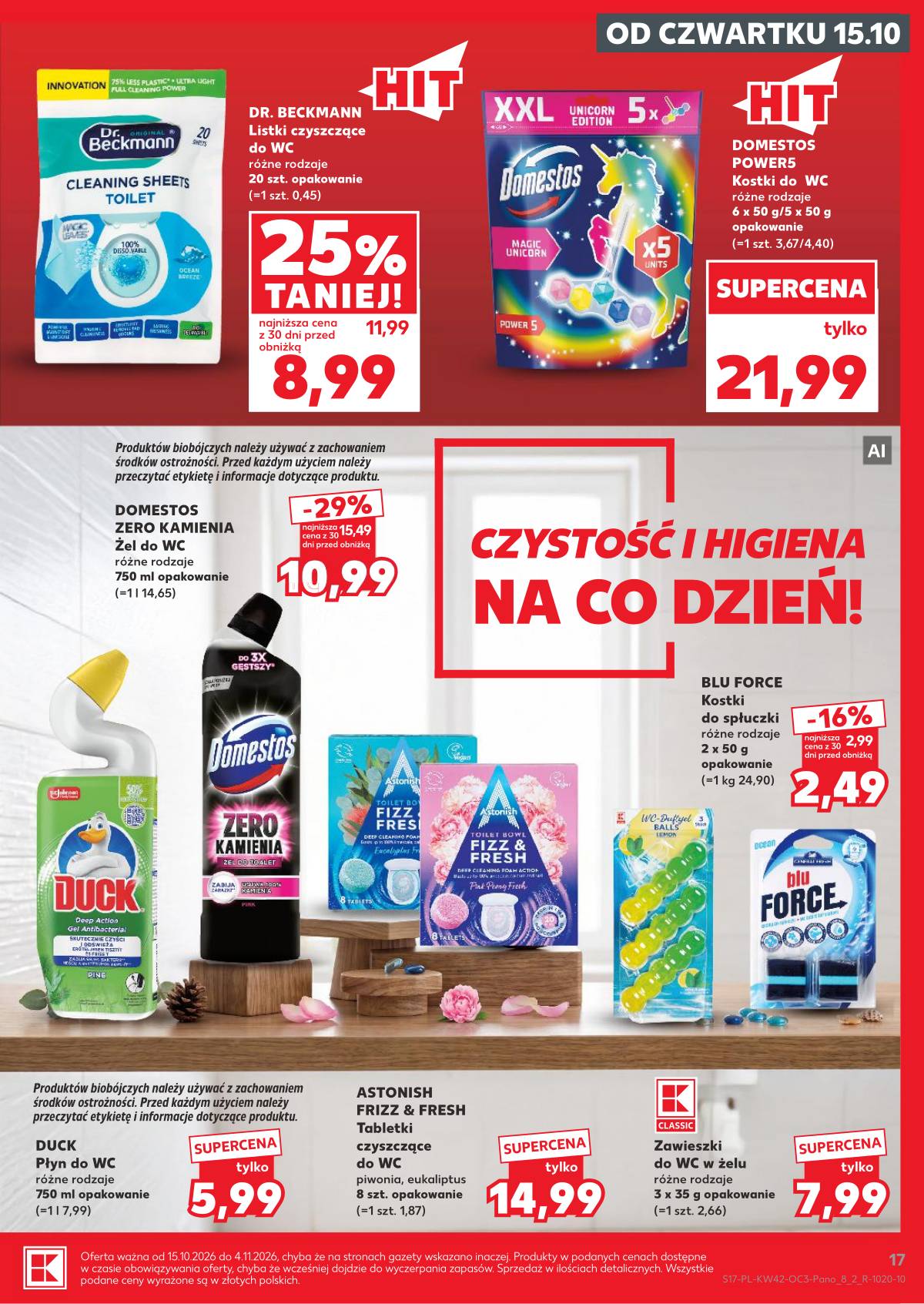 Kaufland - Kaufland 17 puslapis