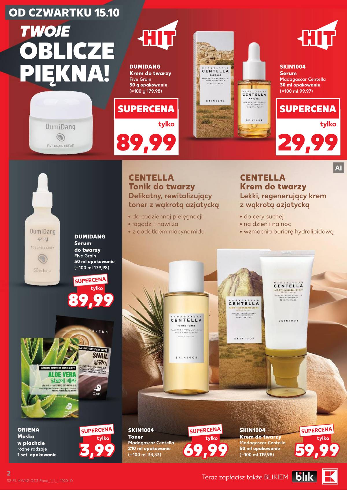 Kaufland - Kaufland 2 puslapis