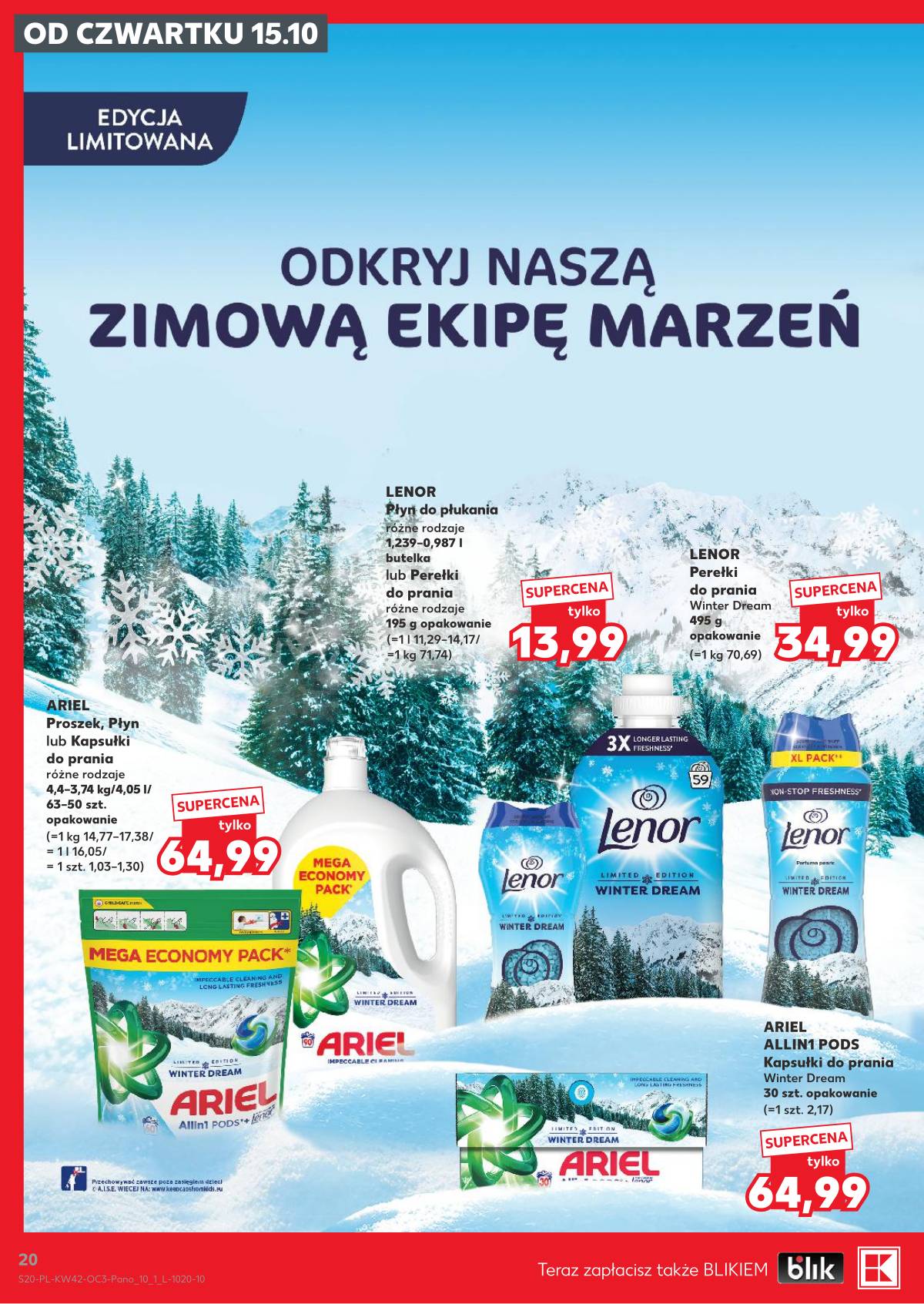 Kaufland - Kaufland 20 puslapis