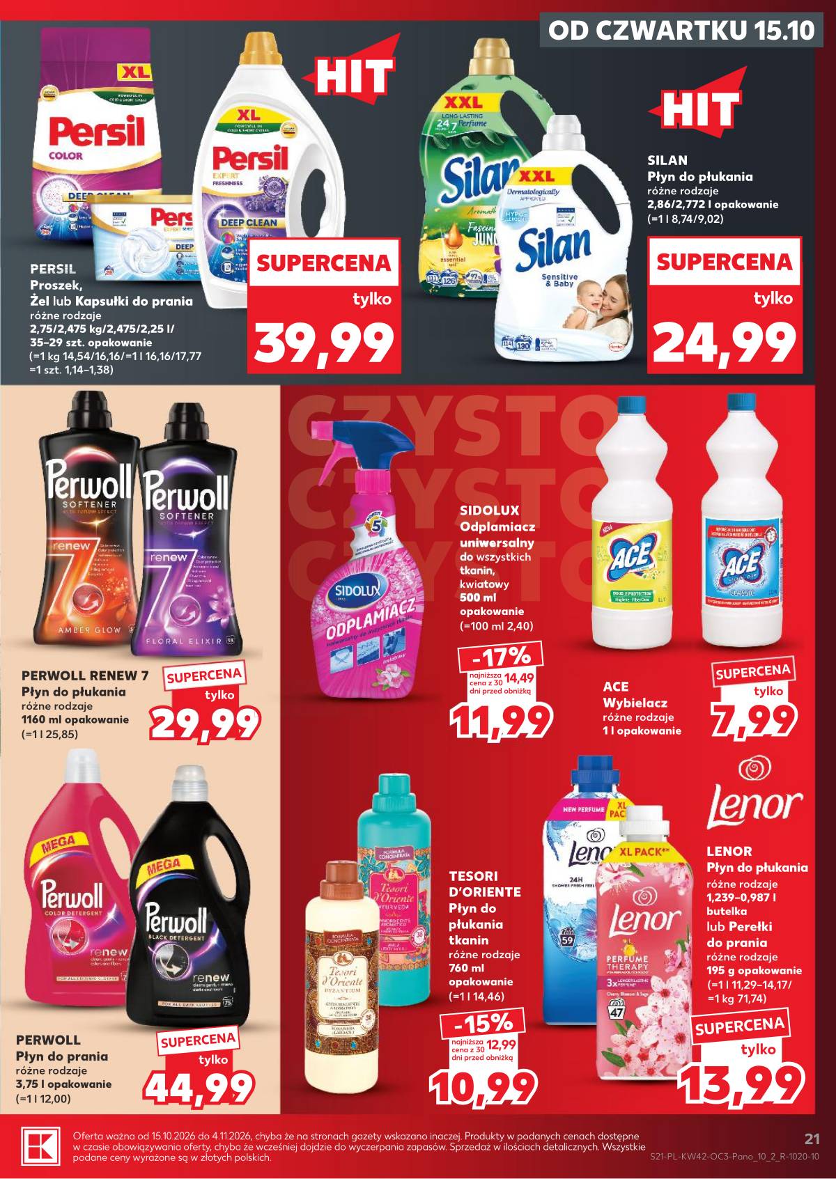 Kaufland - Kaufland 21 puslapis