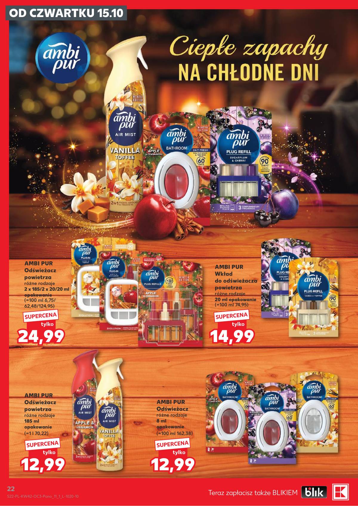 Kaufland - Kaufland 22 puslapis