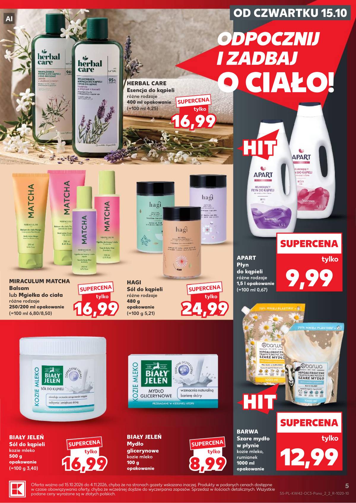 Kaufland - Kaufland 5 puslapis