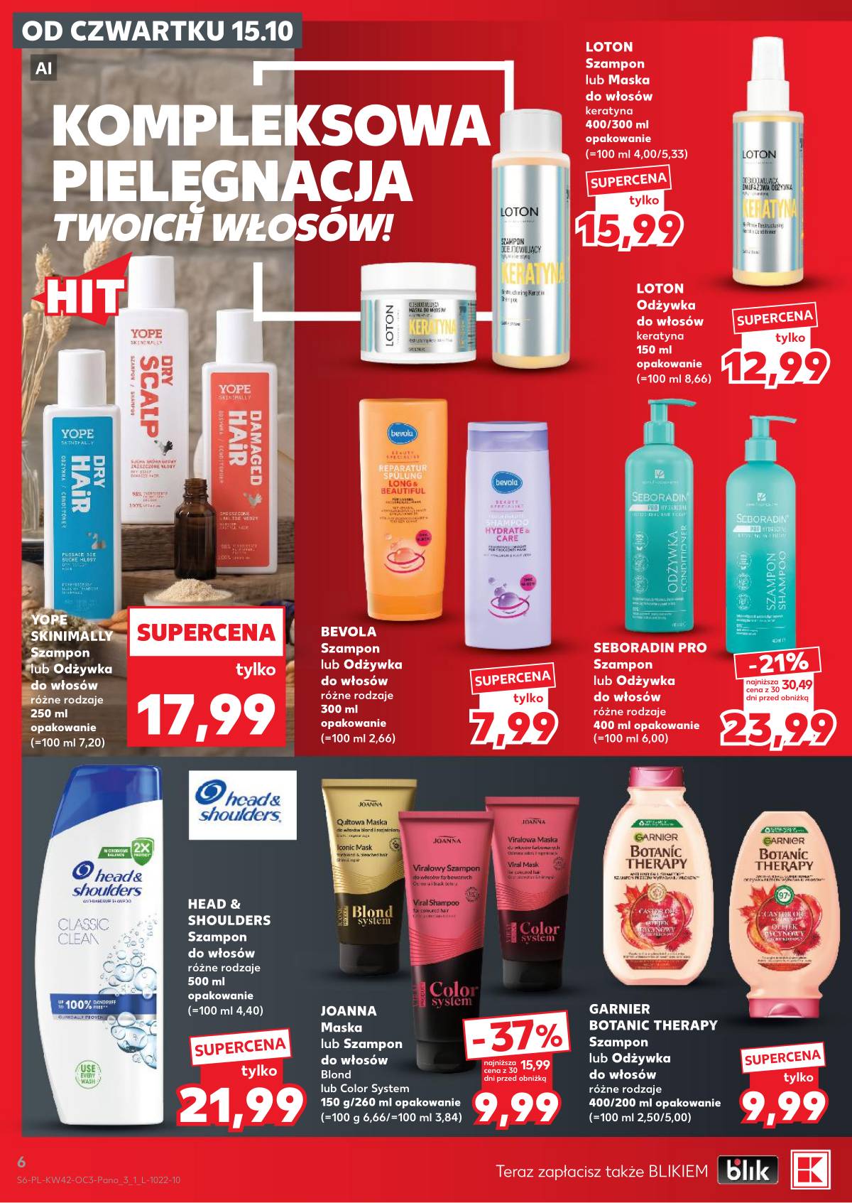 Kaufland - Kaufland 6 puslapis