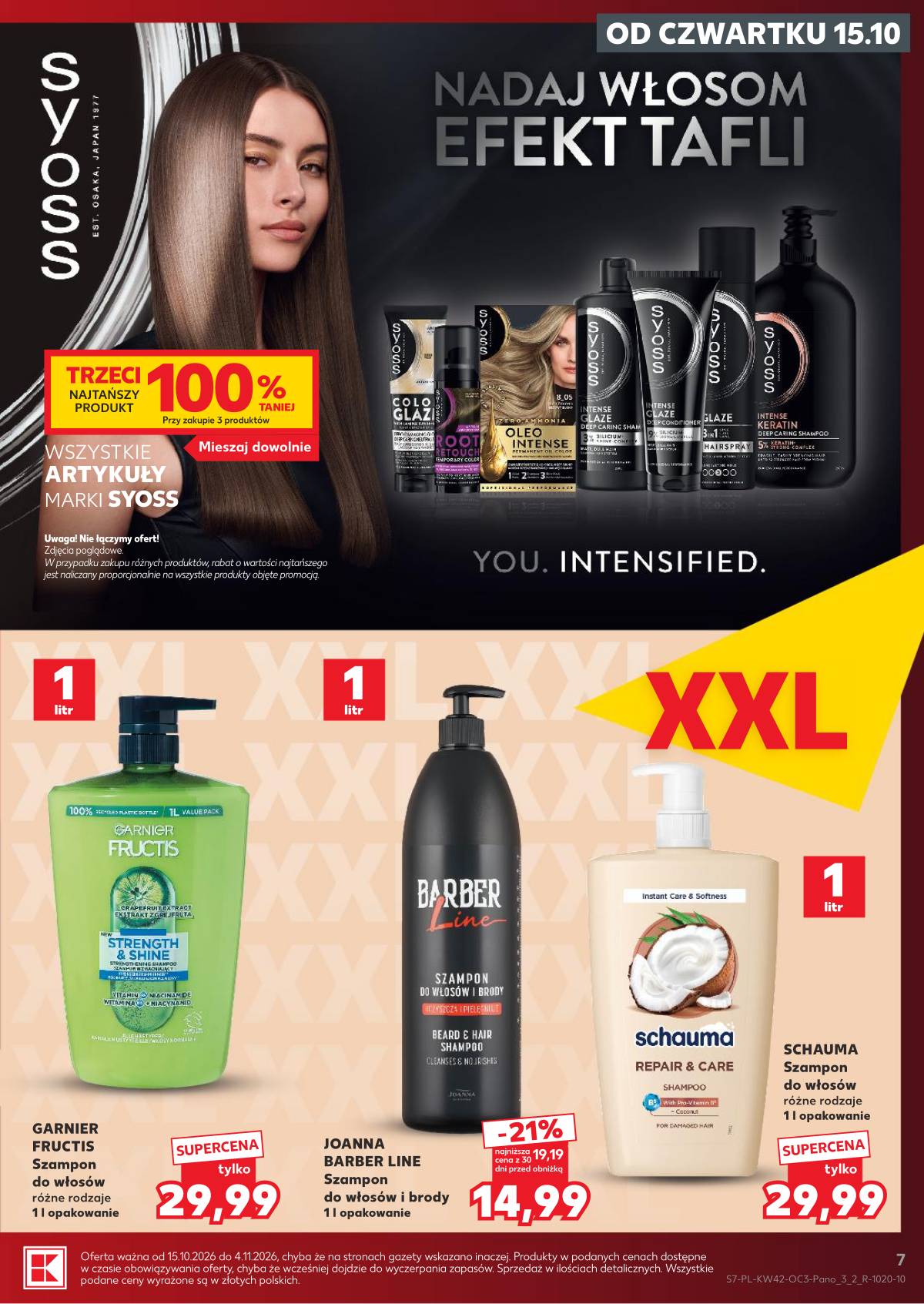 Kaufland - Kaufland 7 puslapis