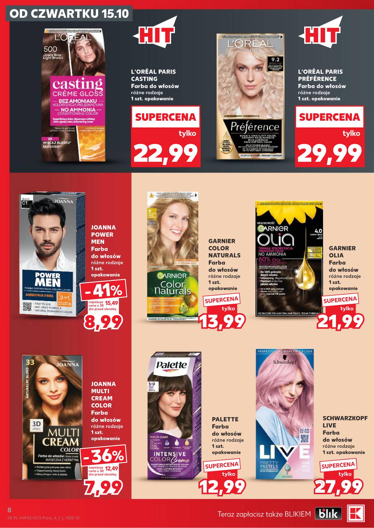 Kaufland - Kaufland 8 puslapis