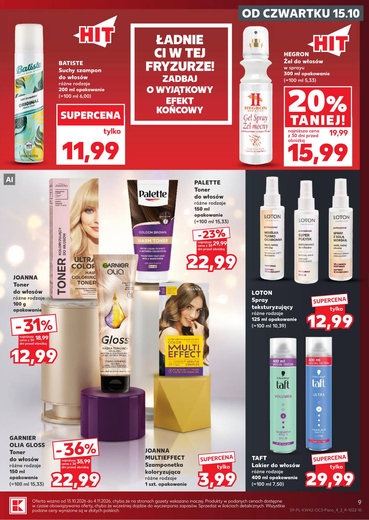 Kaufland - Kaufland 9 puslapis