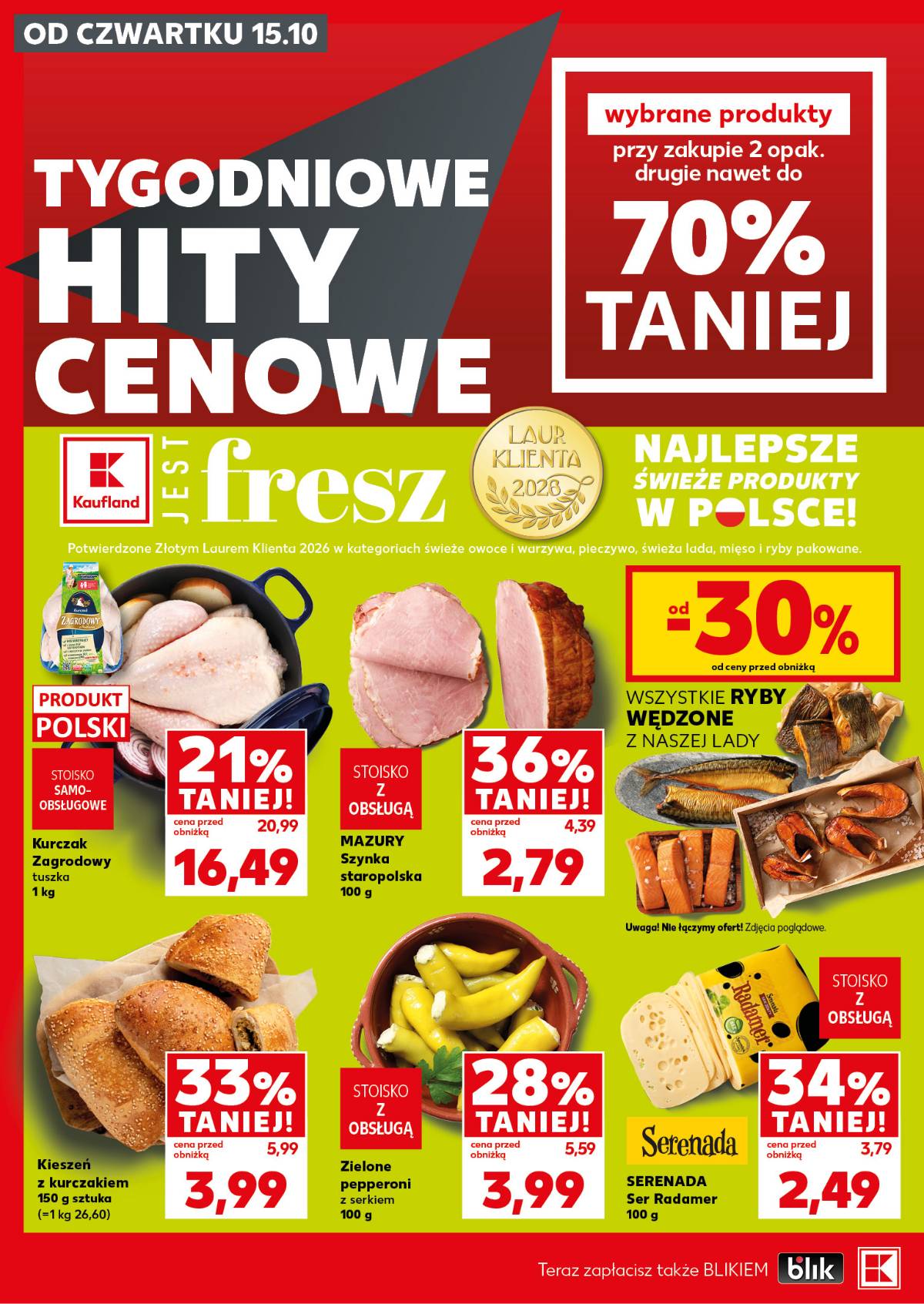 Kaufland - Mocny Start 10 puslapis
