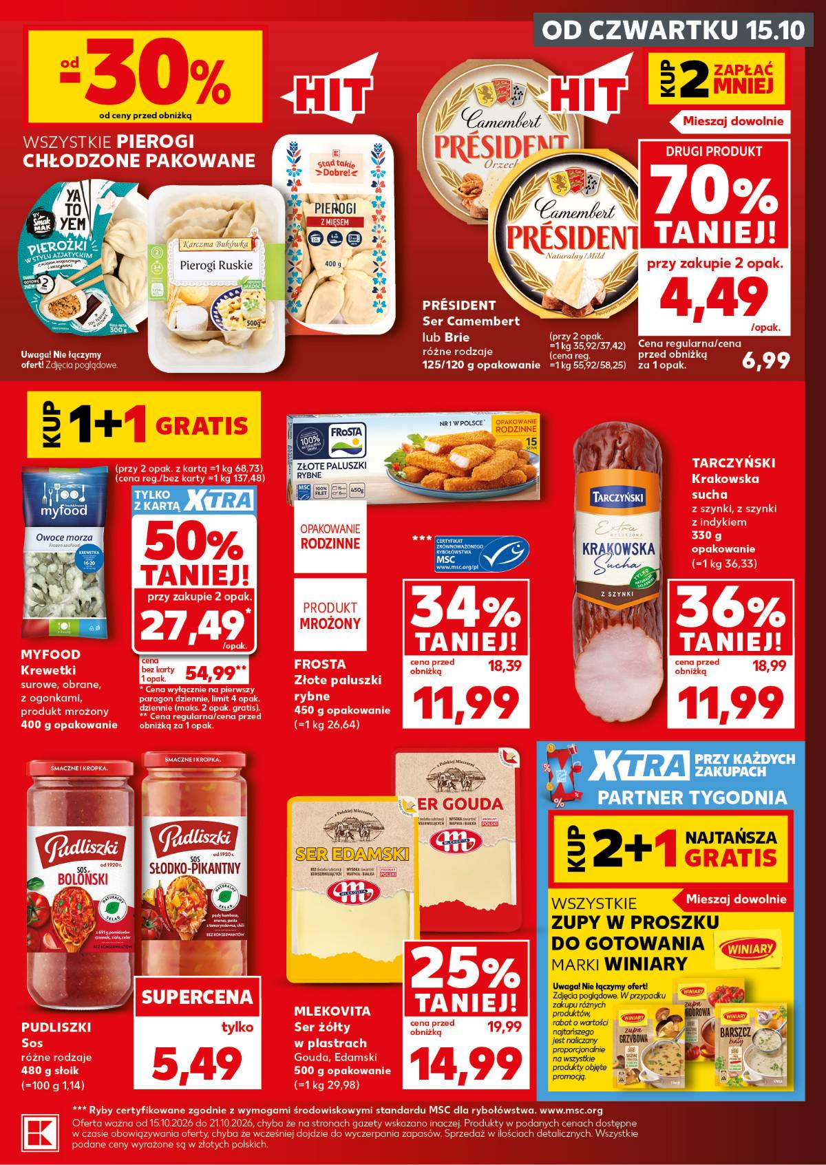 Kaufland - Mocny Start 11 puslapis