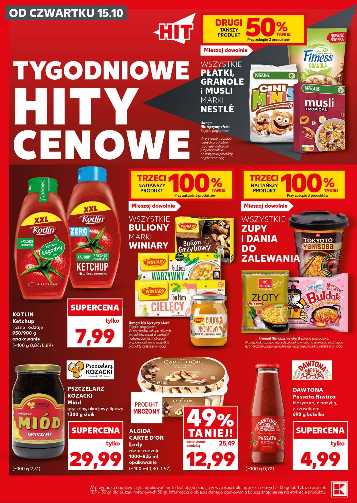Kaufland - Mocny Start 12 puslapis