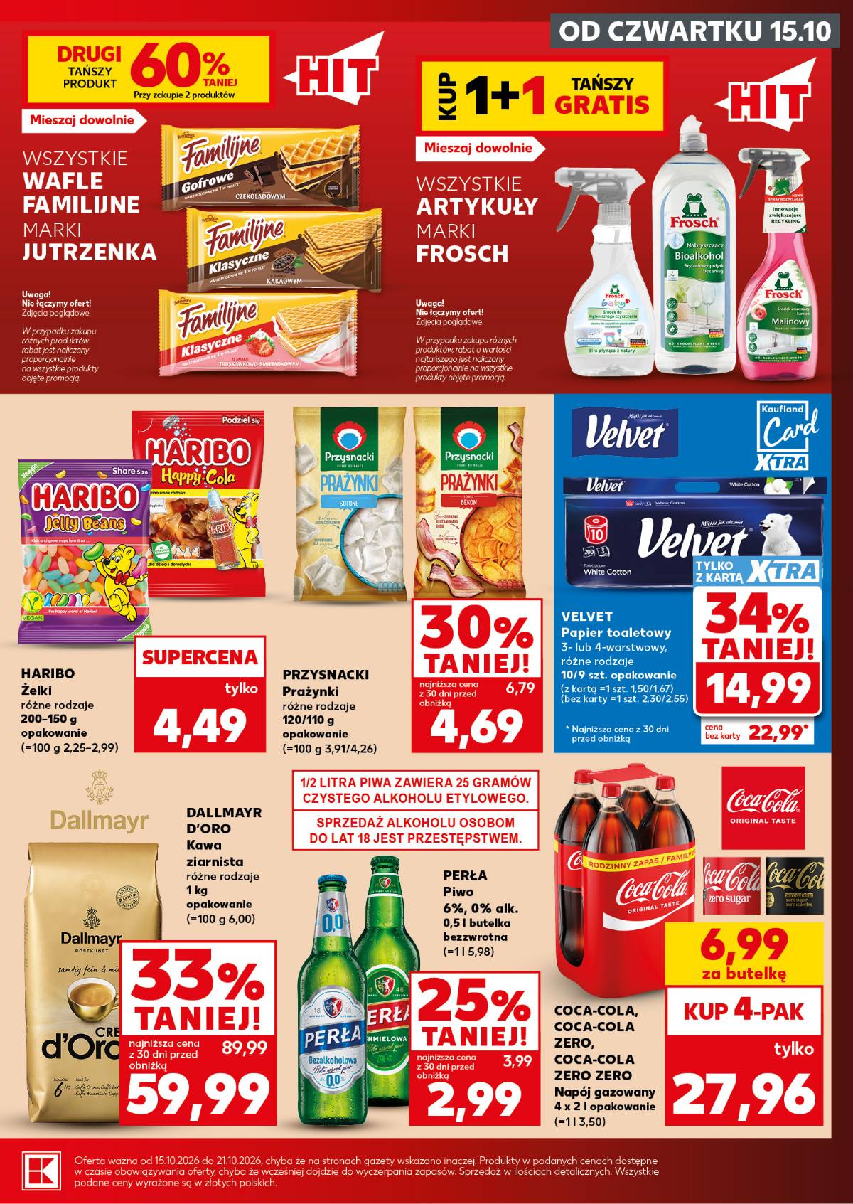 Kaufland - Mocny Start 13 puslapis
