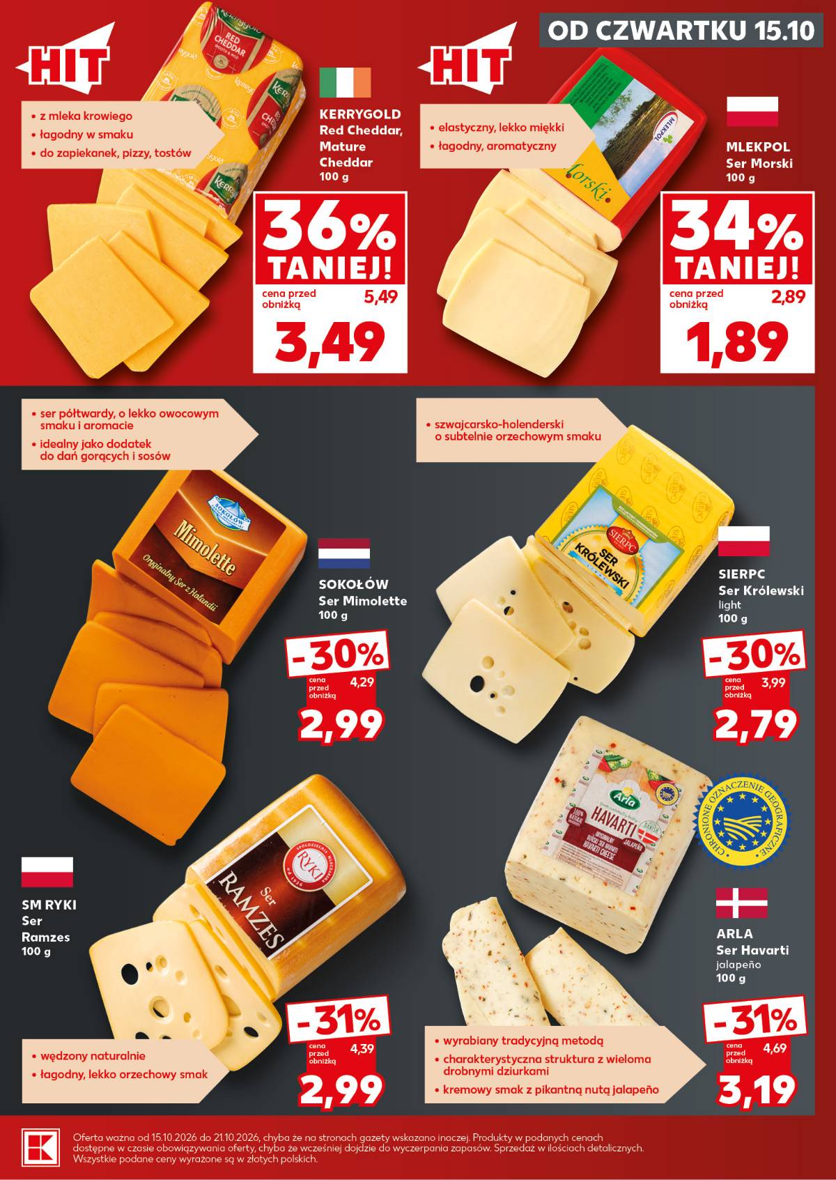 Kaufland - Mocny Start 17 puslapis