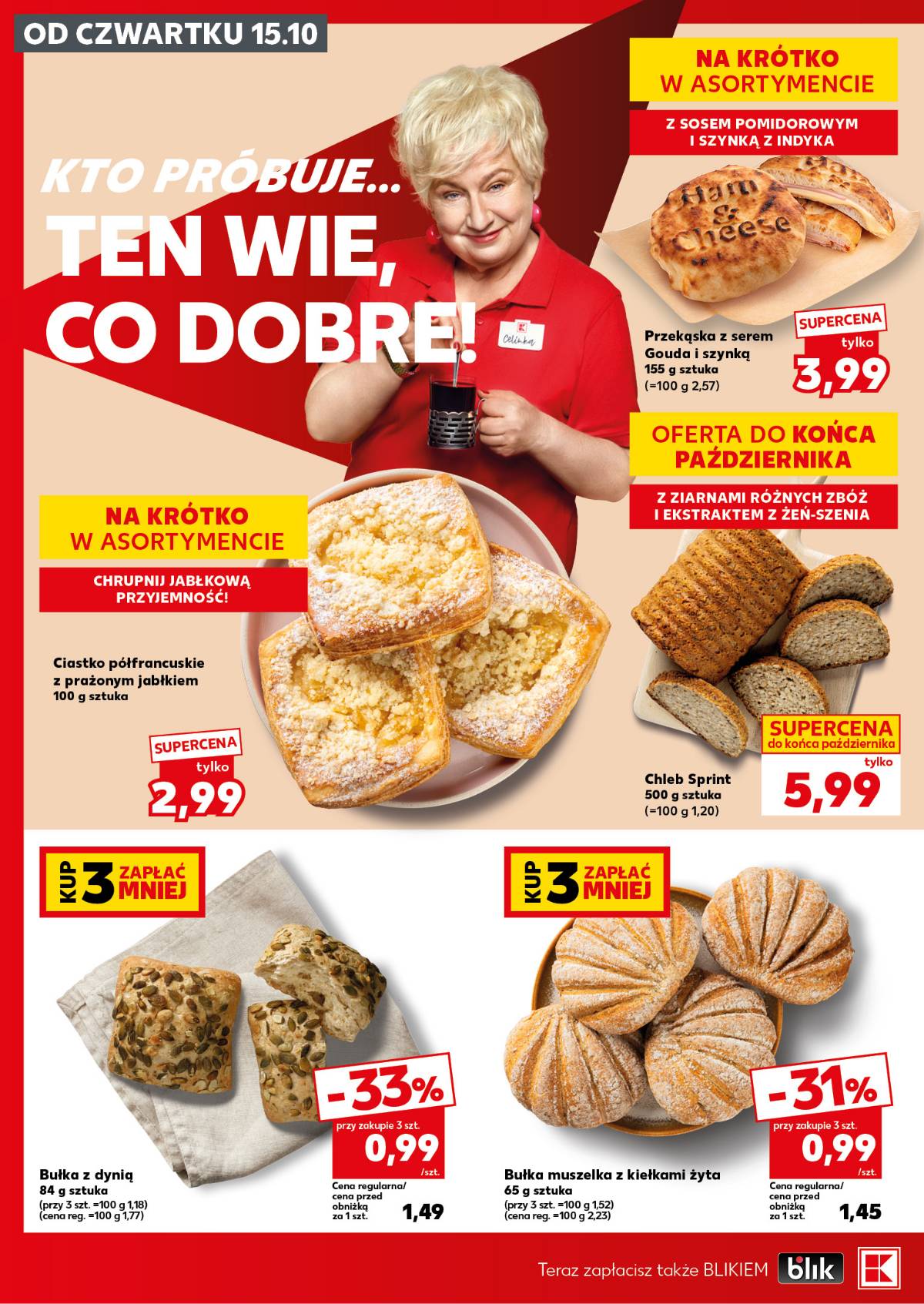 Kaufland - Mocny Start 18 puslapis