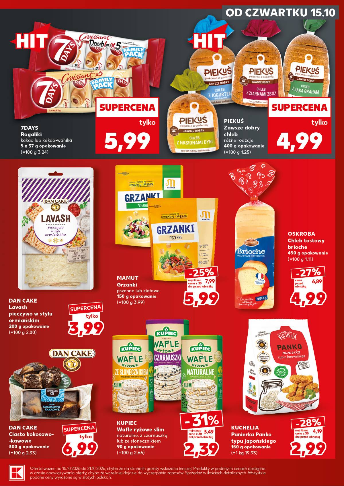 Kaufland - Mocny Start 19 puslapis