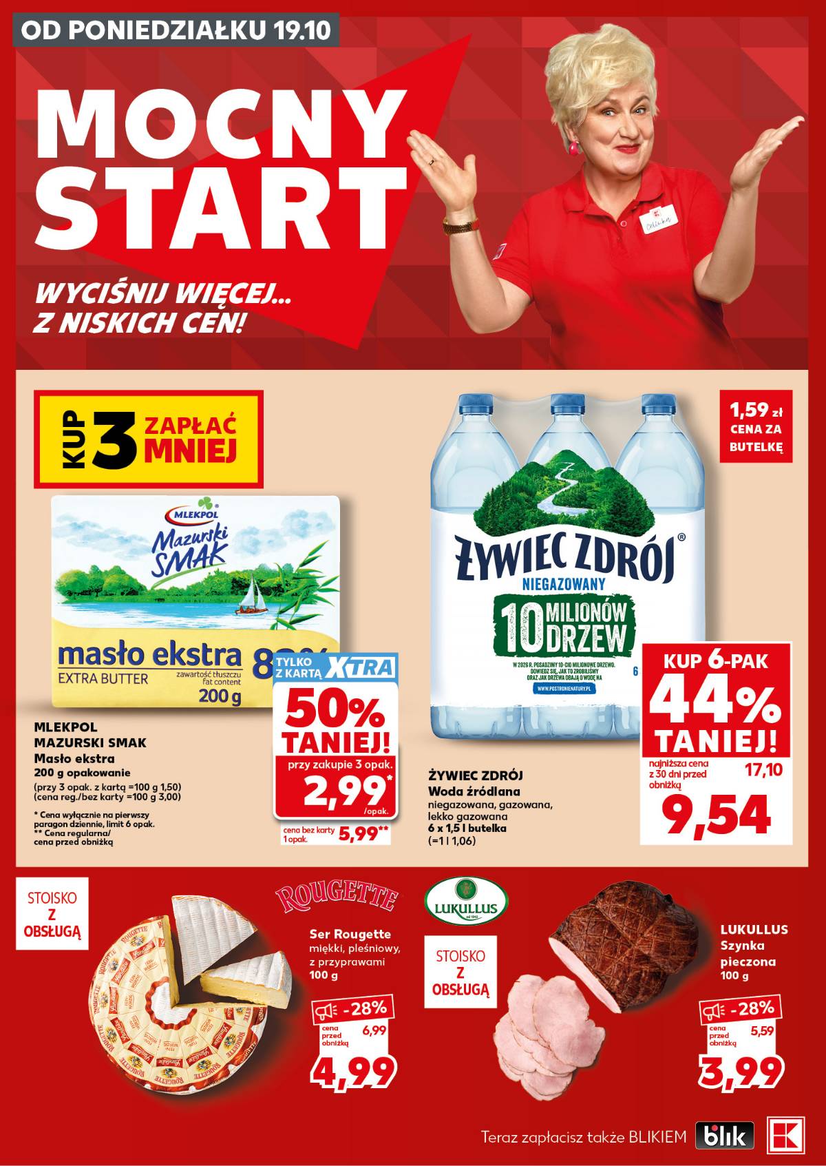 Kaufland - Mocny Start 2 puslapis