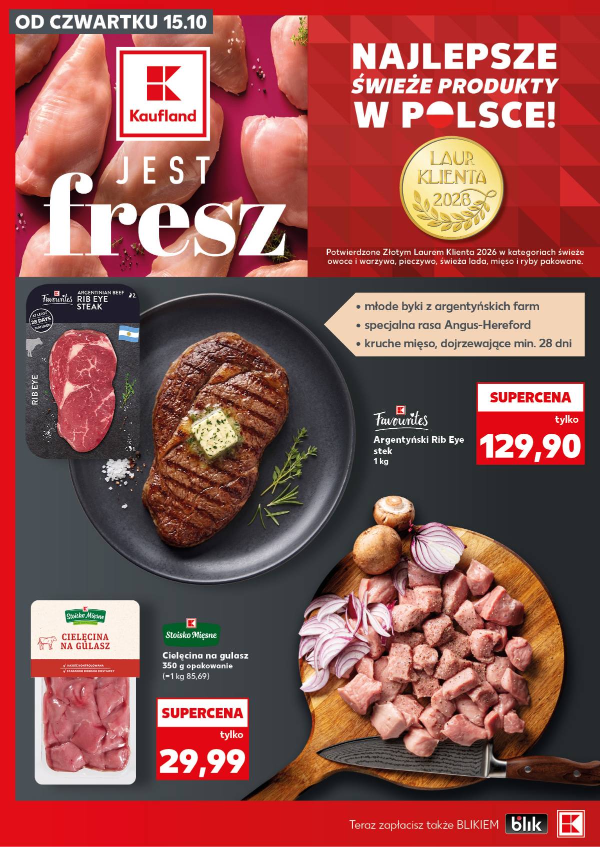 Kaufland - Mocny Start 20 puslapis