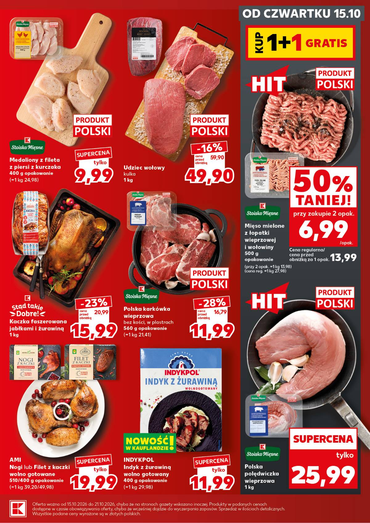Kaufland - Mocny Start 21 puslapis