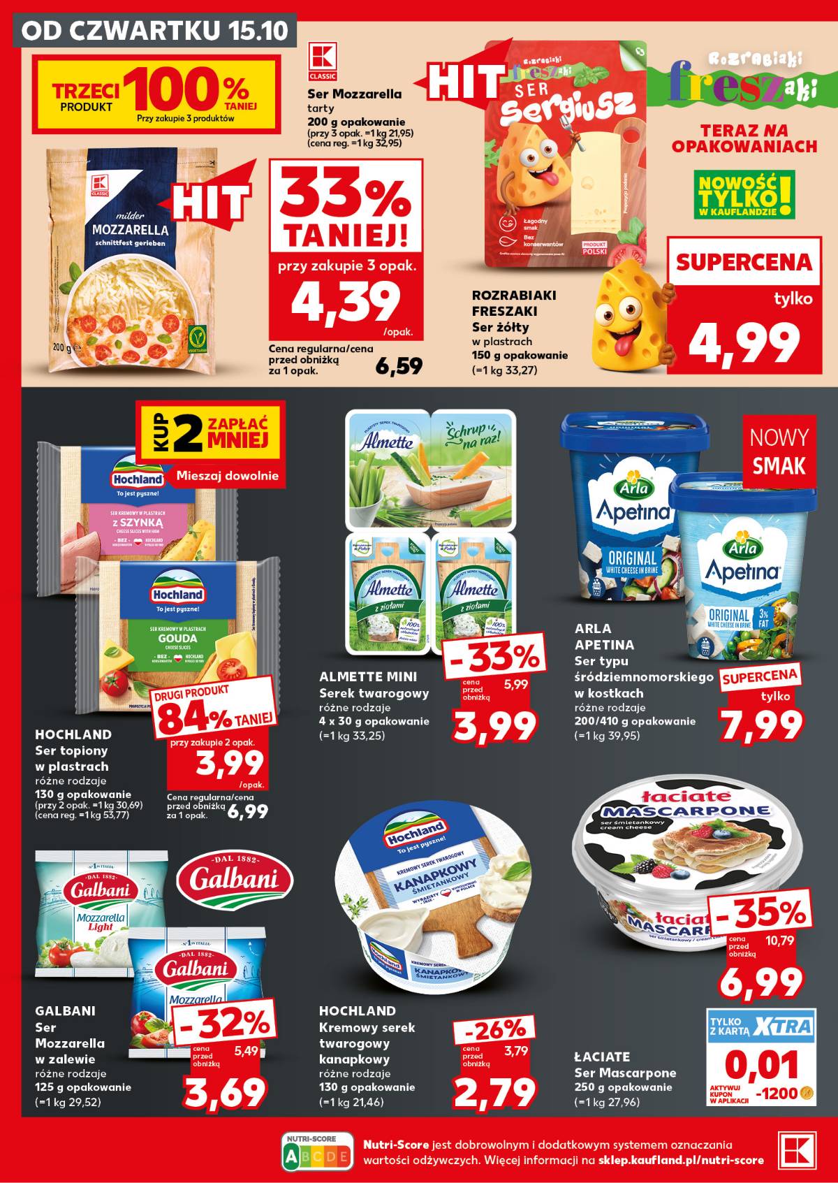 Kaufland - Mocny Start 22 puslapis