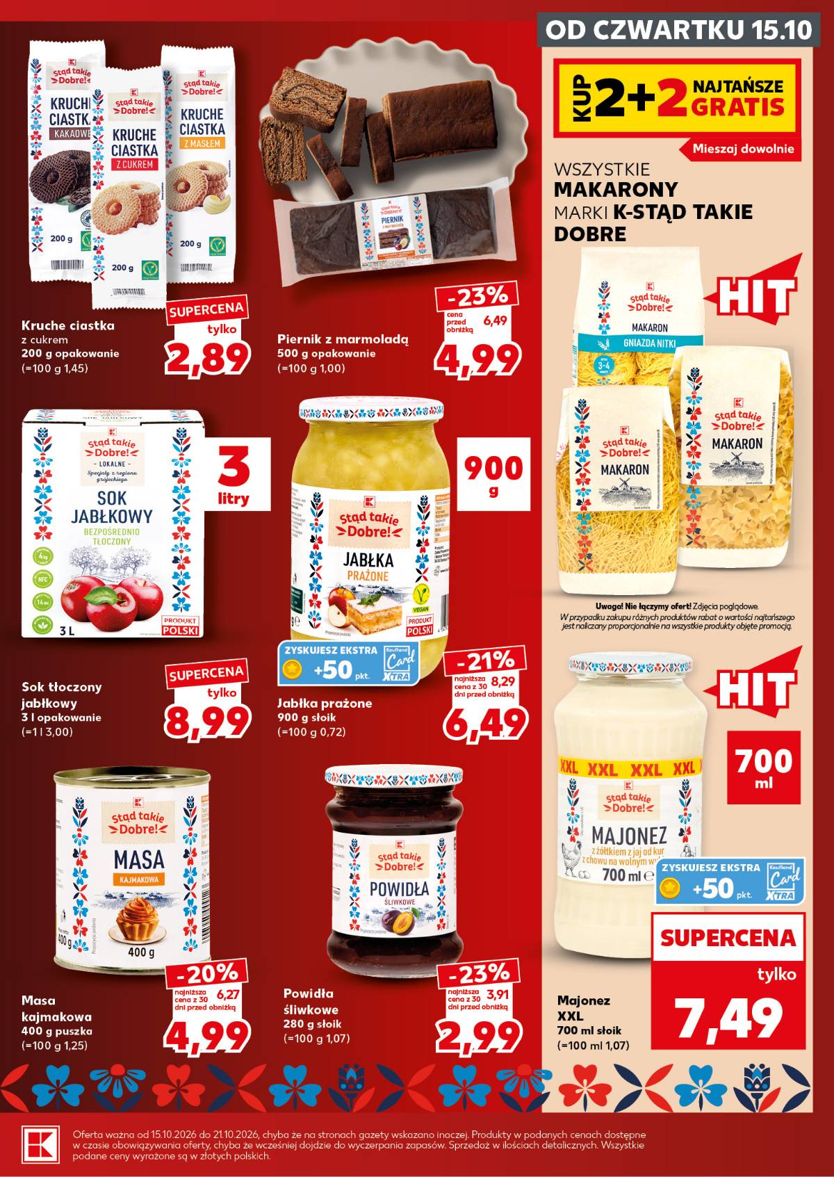 Kaufland - Mocny Start 25 puslapis