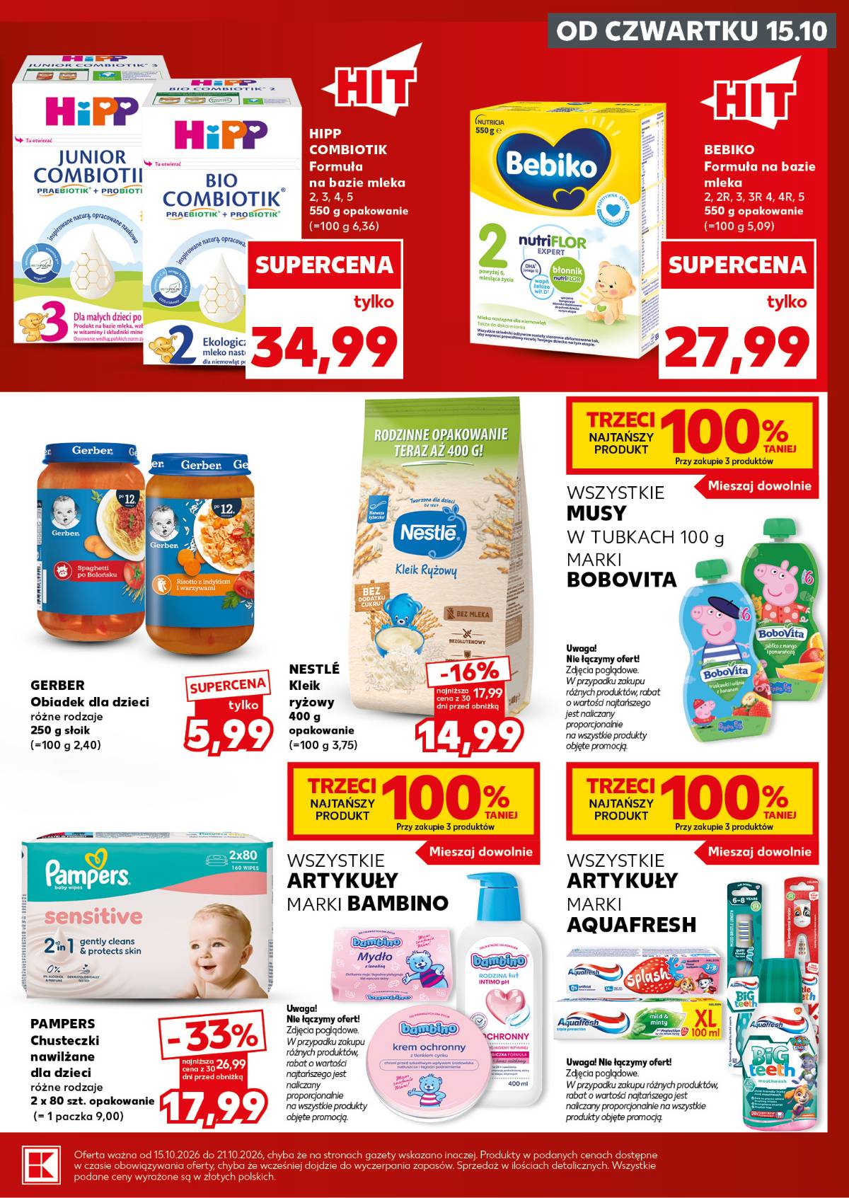Kaufland - Mocny Start 27 puslapis