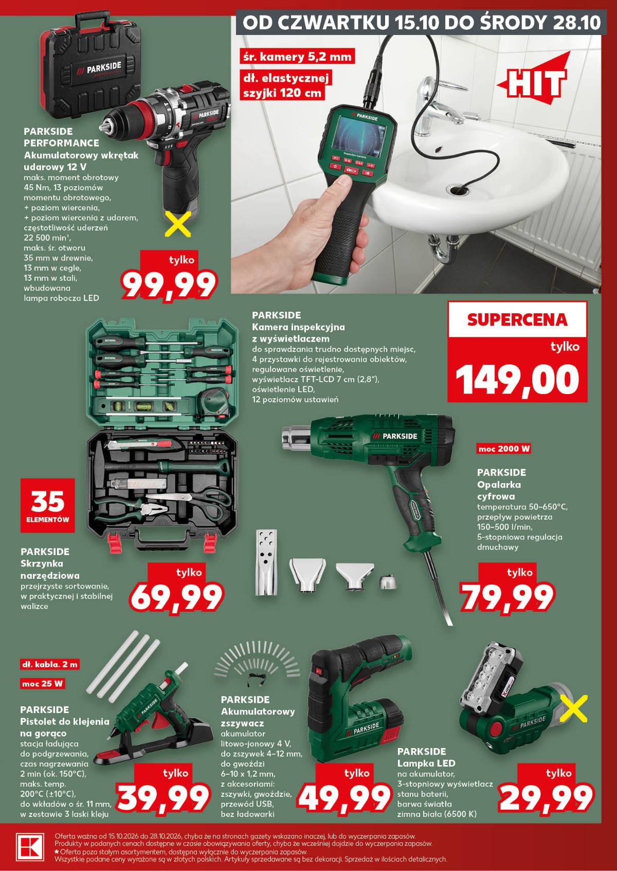 Kaufland - Mocny Start 29 puslapis