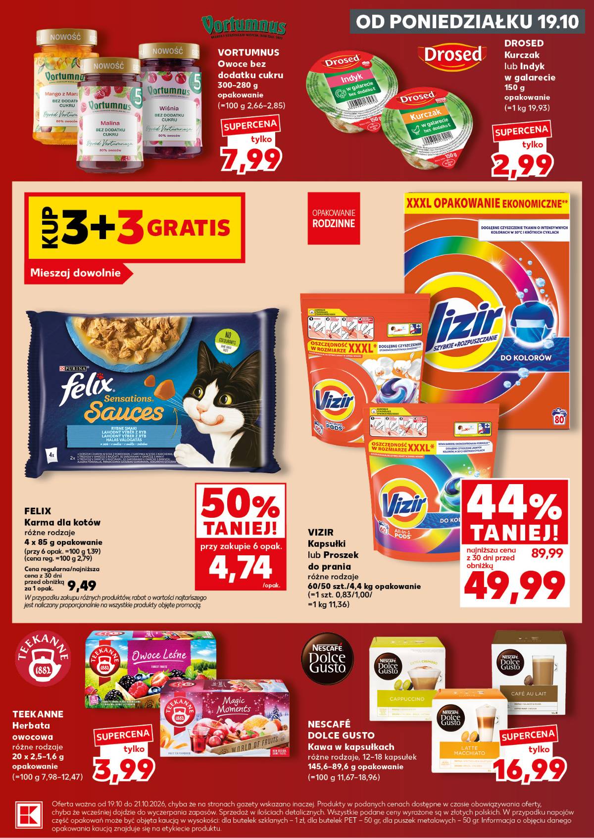 Kaufland - Mocny Start 3 puslapis
