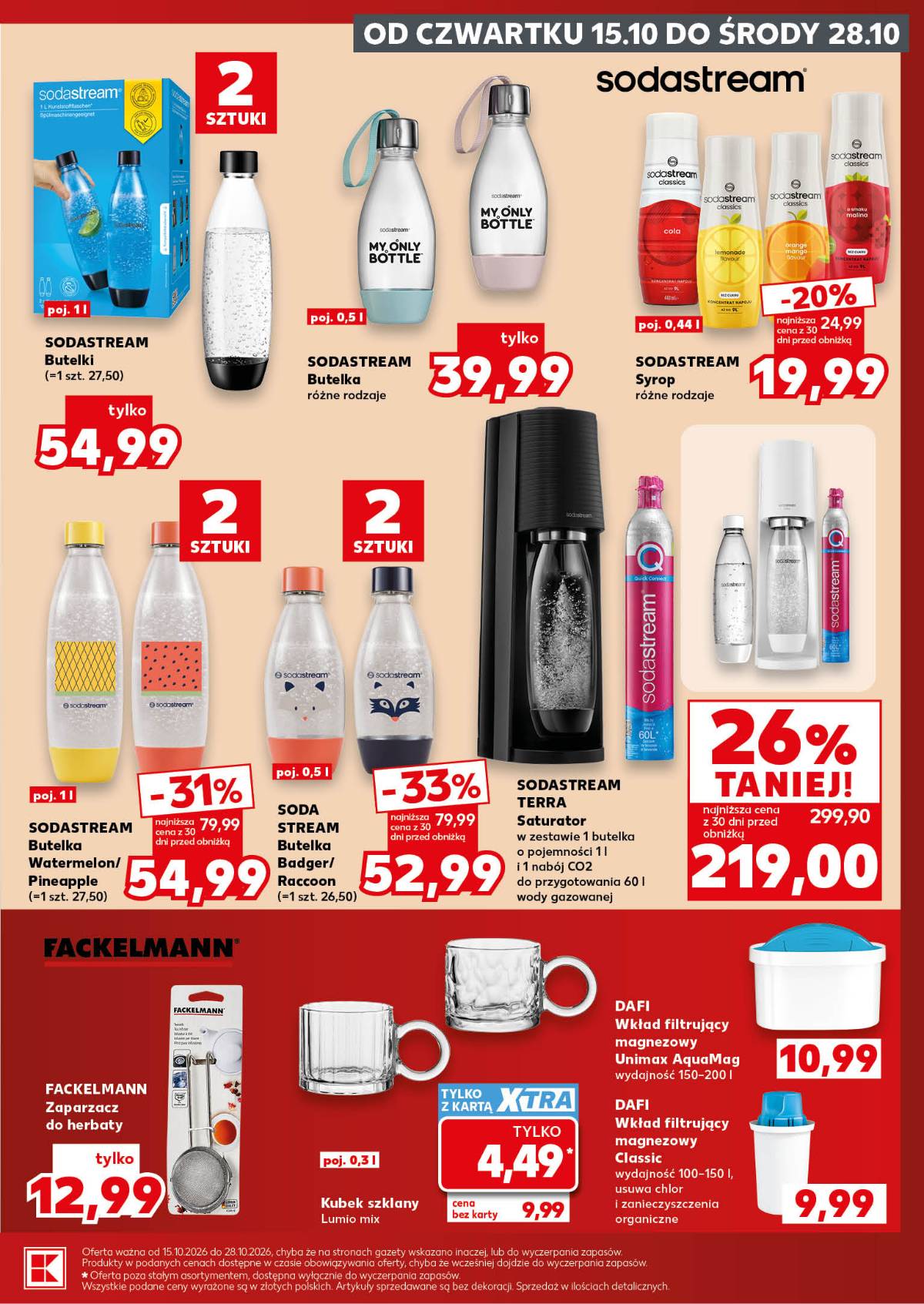 Kaufland - Mocny Start 31 puslapis