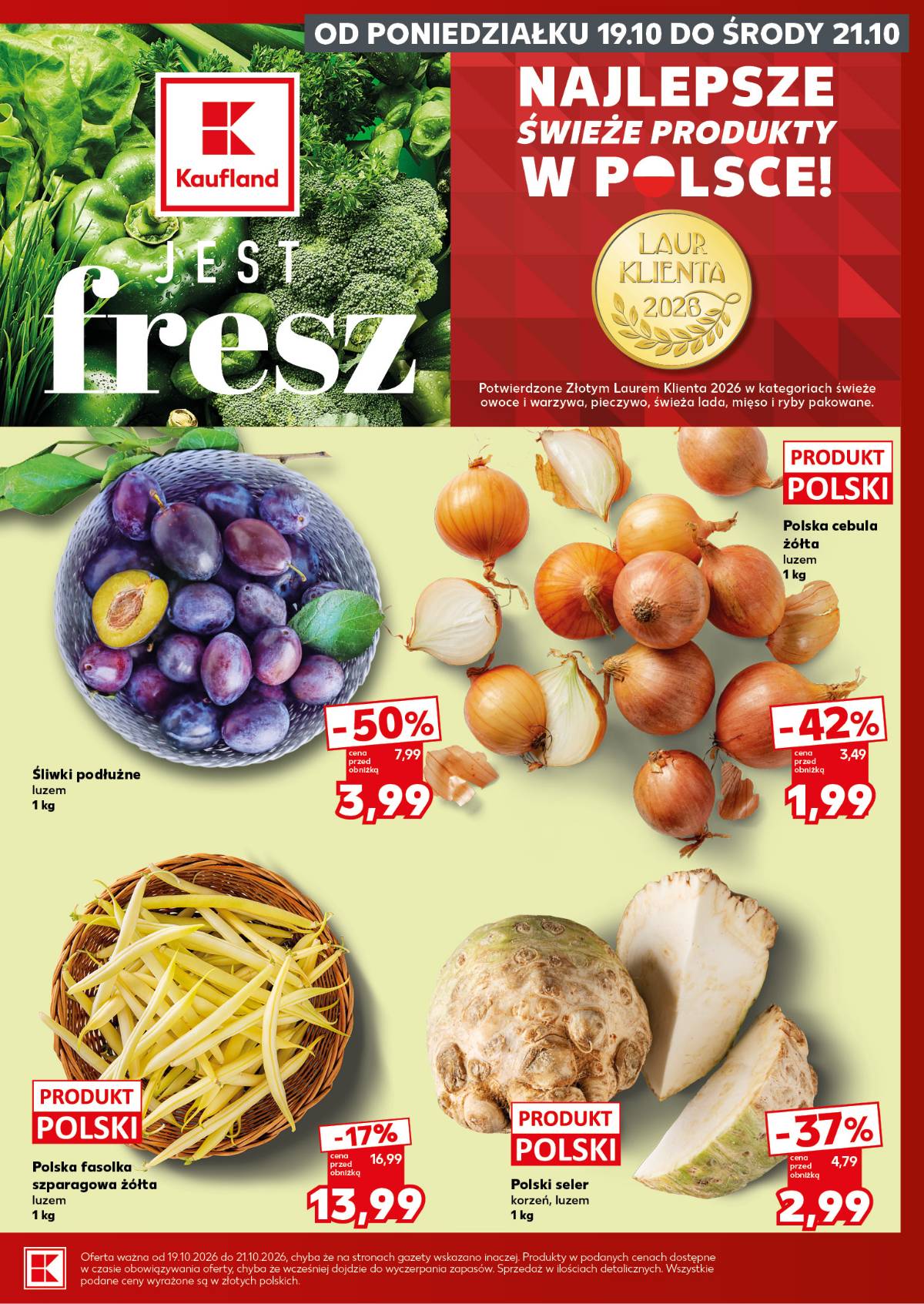 Kaufland - Mocny Start 5 puslapis
