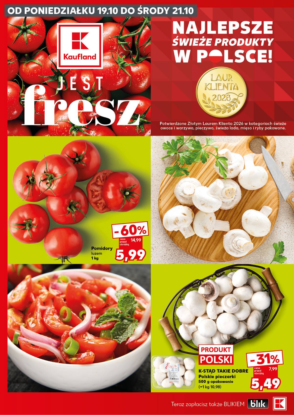Kaufland - Mocny Start 6 puslapis
