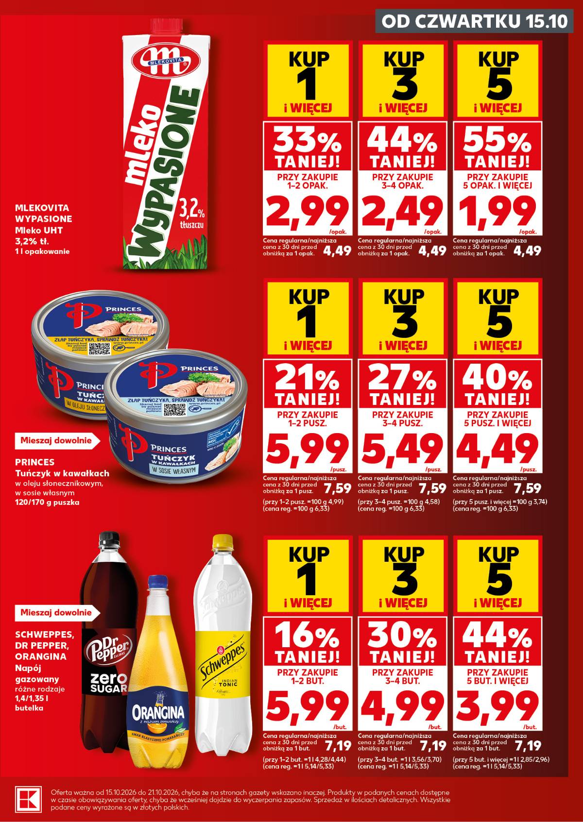 Kaufland - Mocny Start 9 puslapis