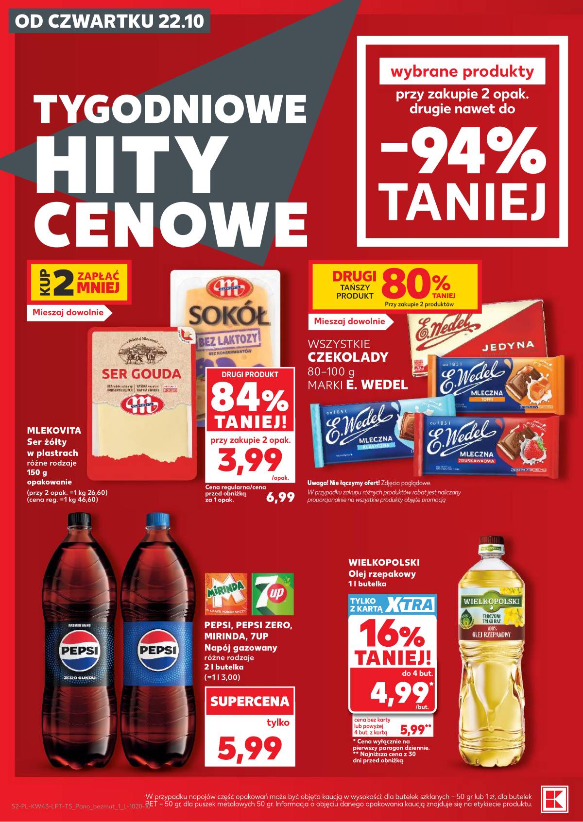 Kaufland - Gazetka tygodnia 2 puslapis