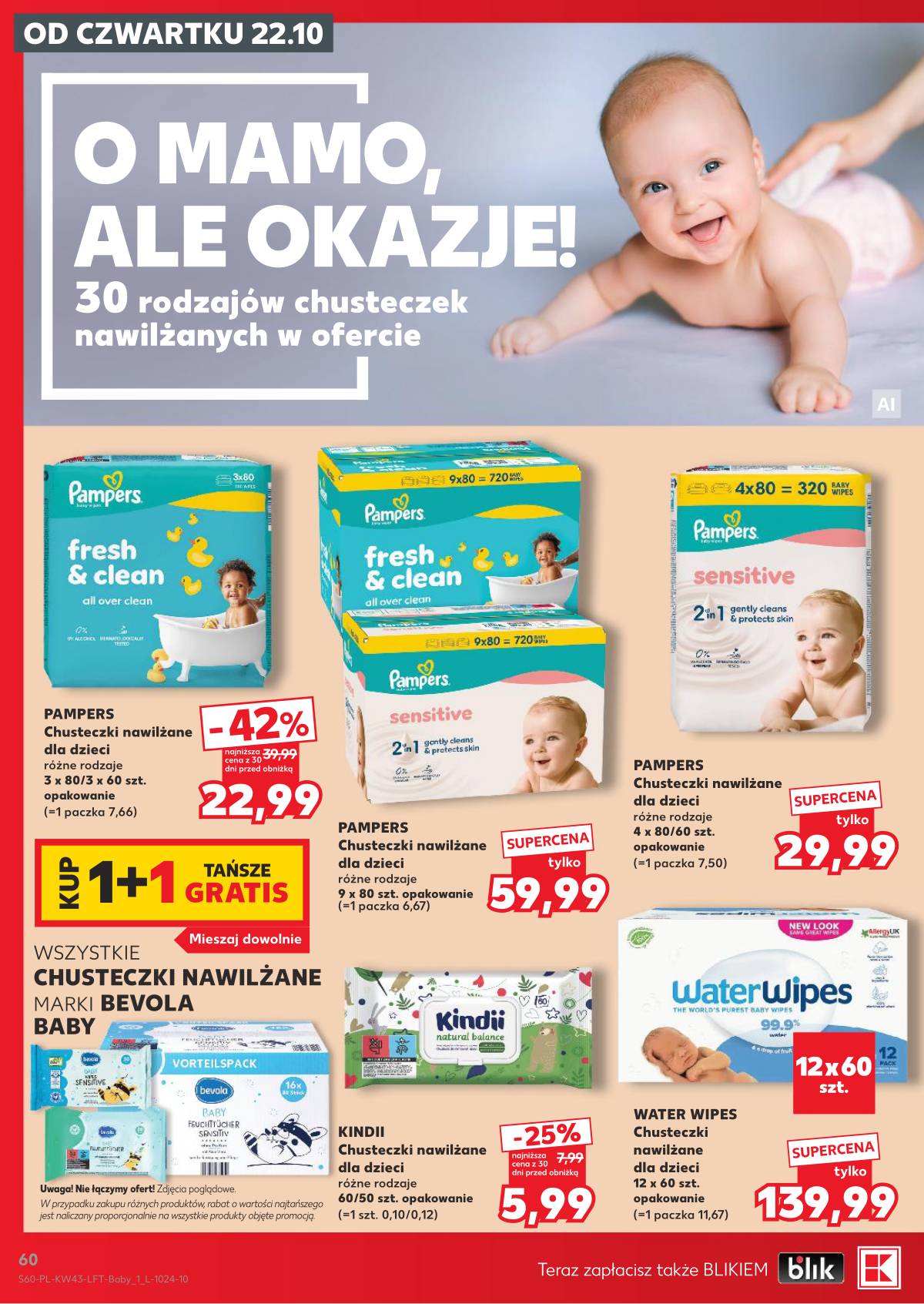 Kaufland - Gazetka tygodnia 60 puslapis
