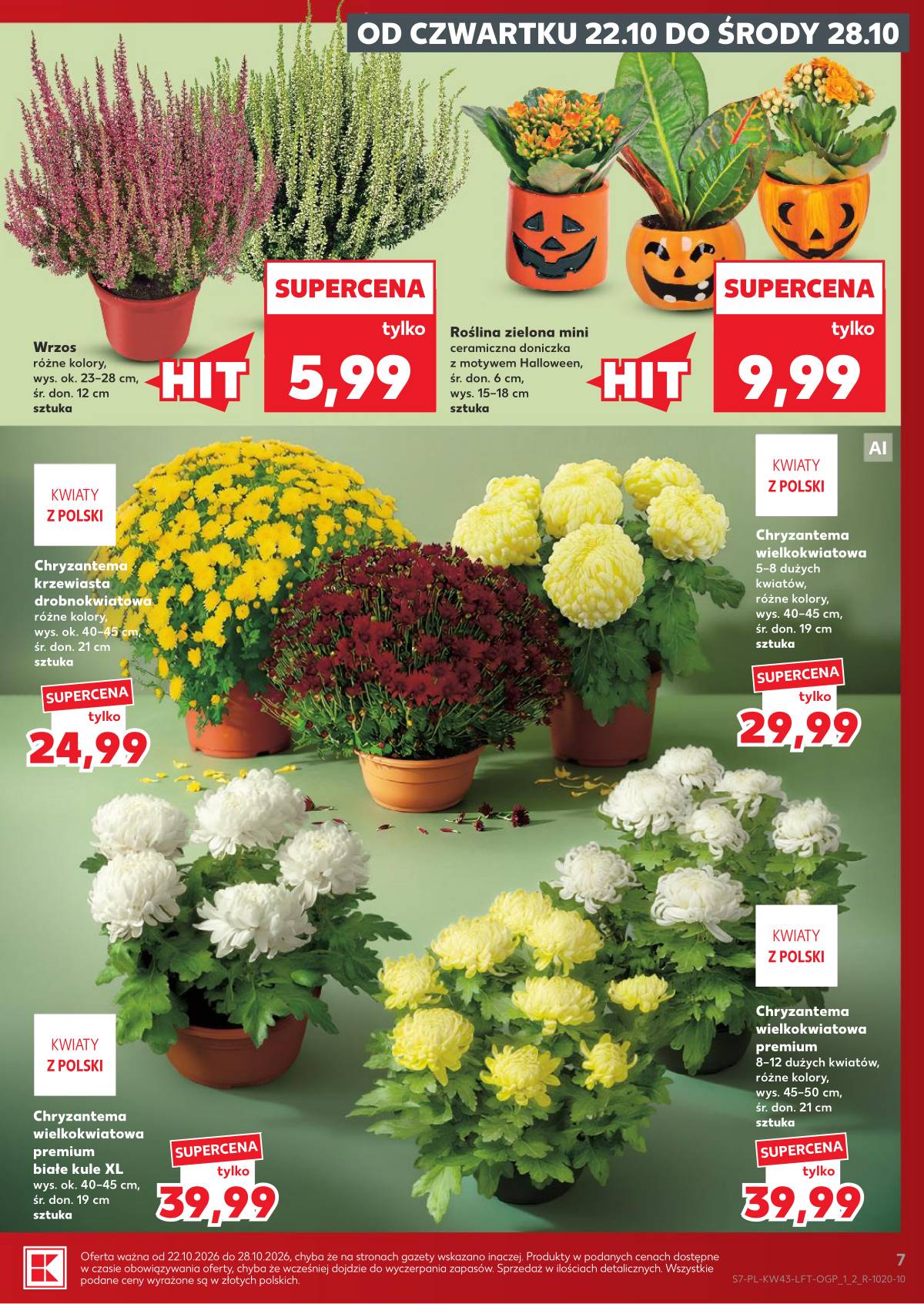 Kaufland - Gazetka tygodnia 7 puslapis