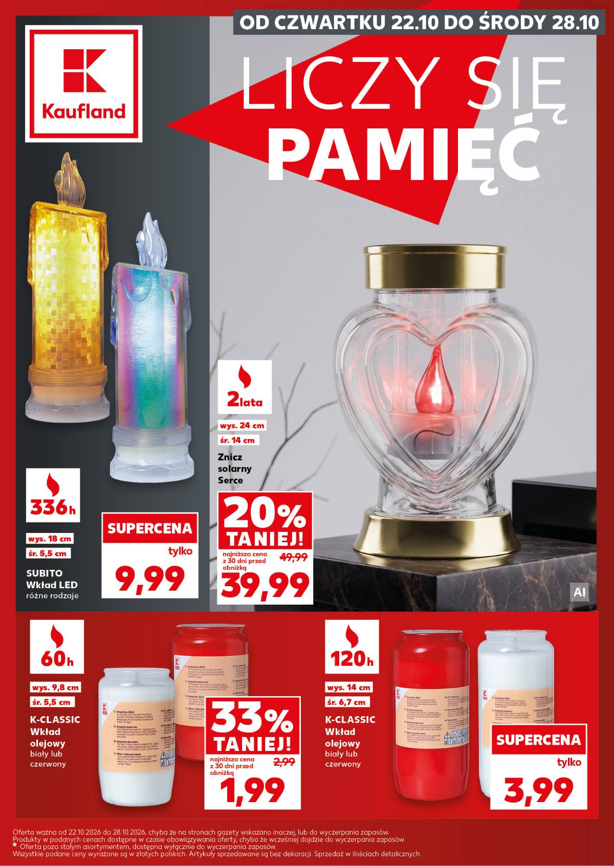 Kaufland - Kaufland 1 puslapis