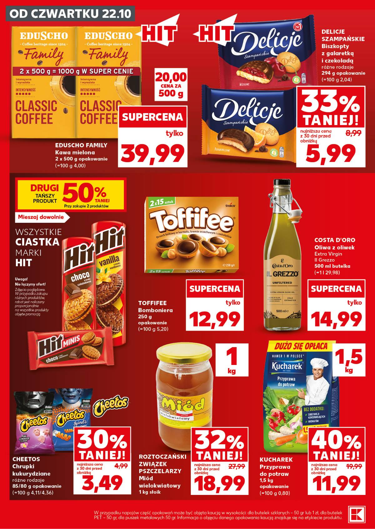Kaufland - Mocny Start 10 puslapis