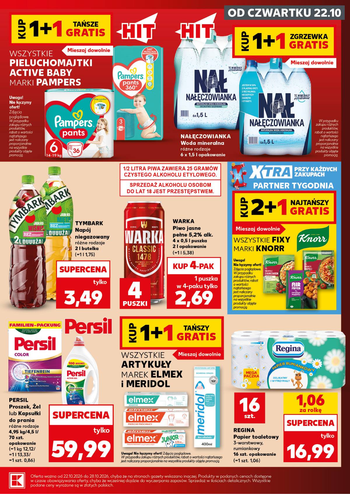 Kaufland - Mocny Start 11 puslapis