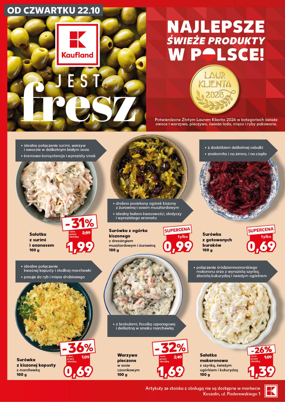 Kaufland - Mocny Start 12 puslapis