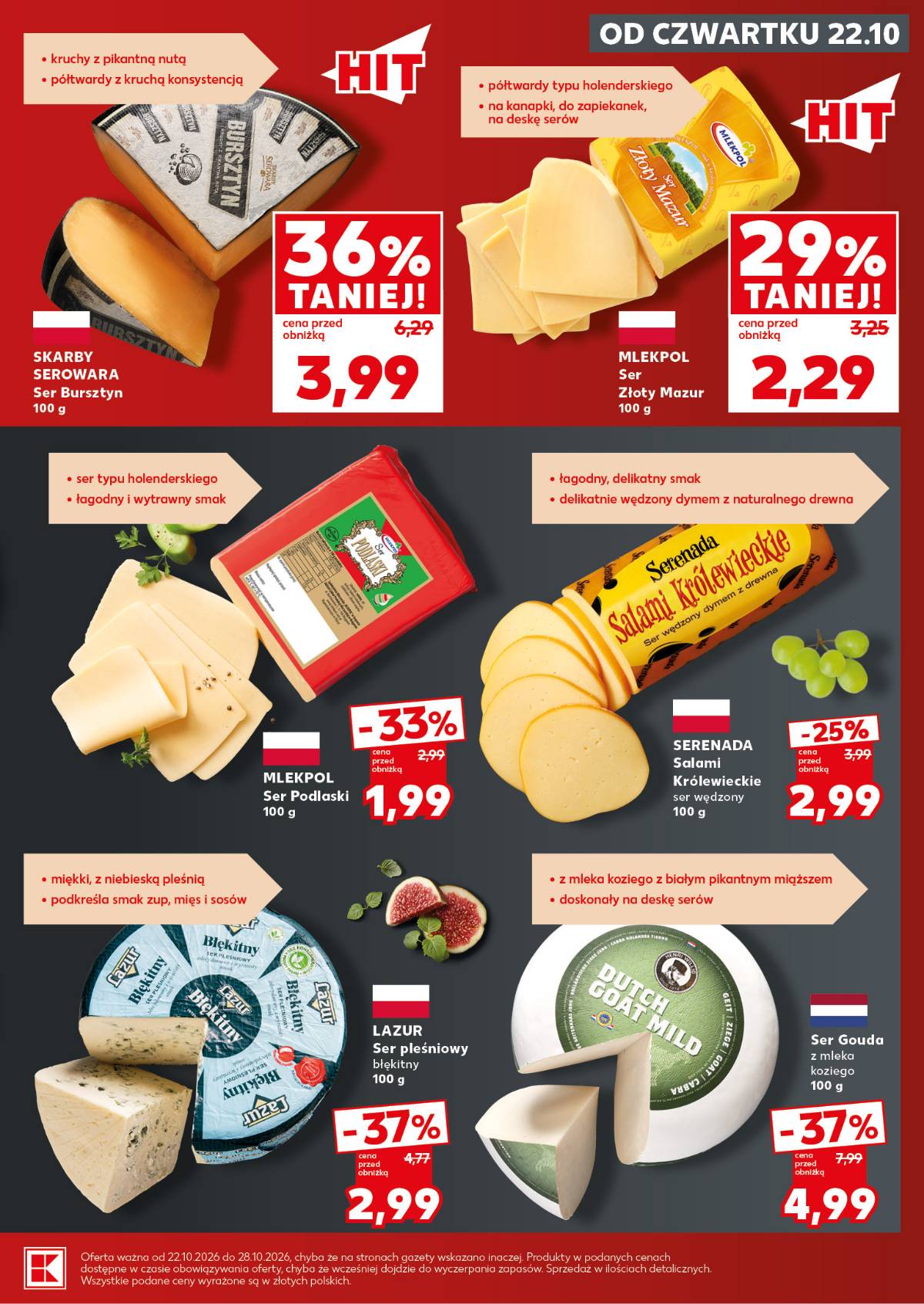 Kaufland - Mocny Start 13 puslapis