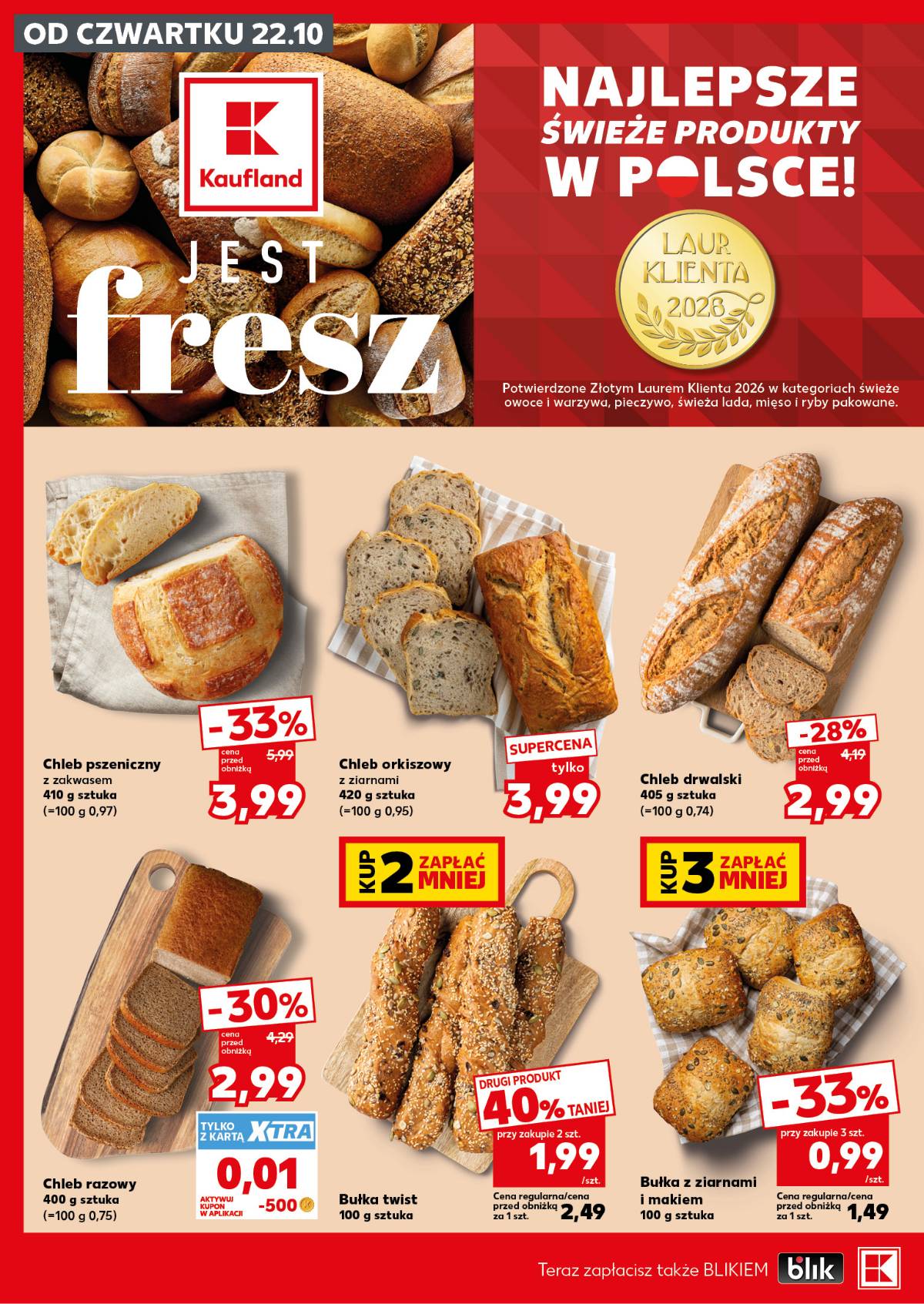 Kaufland - Mocny Start 14 puslapis