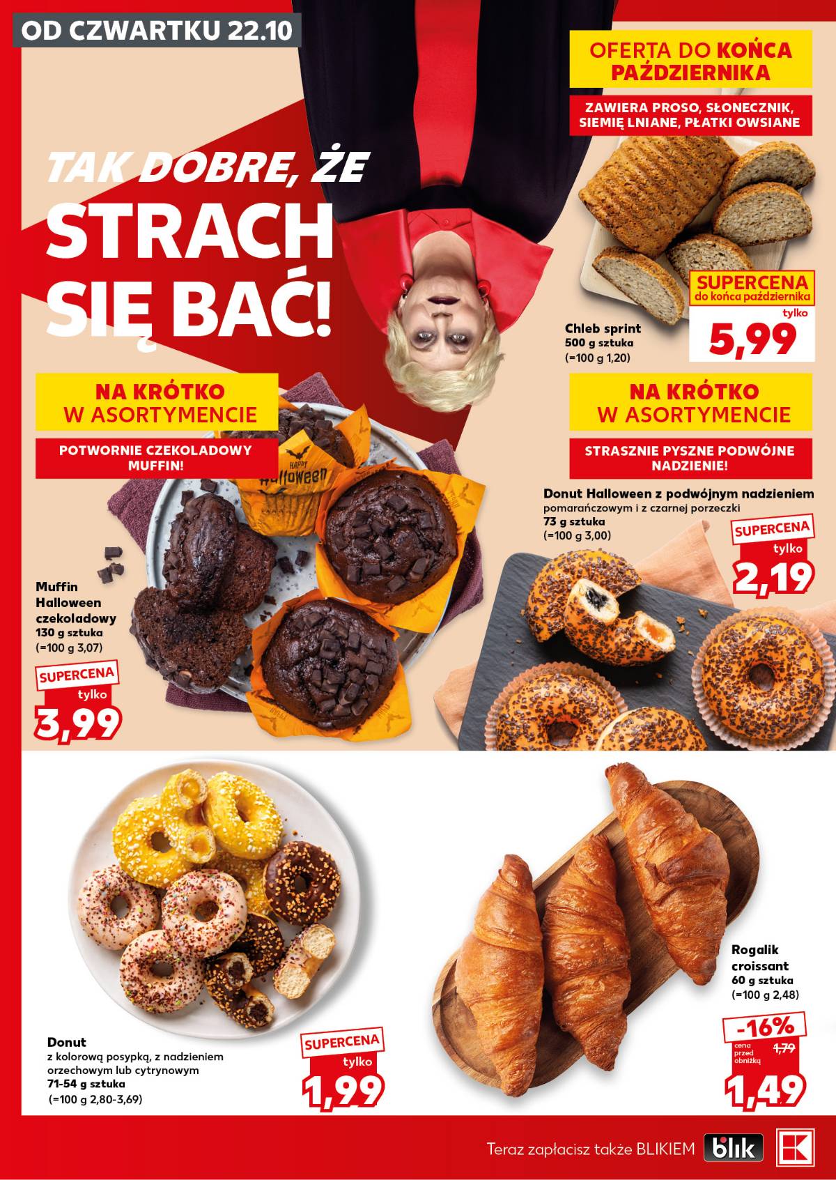 Kaufland - Mocny Start 16 puslapis