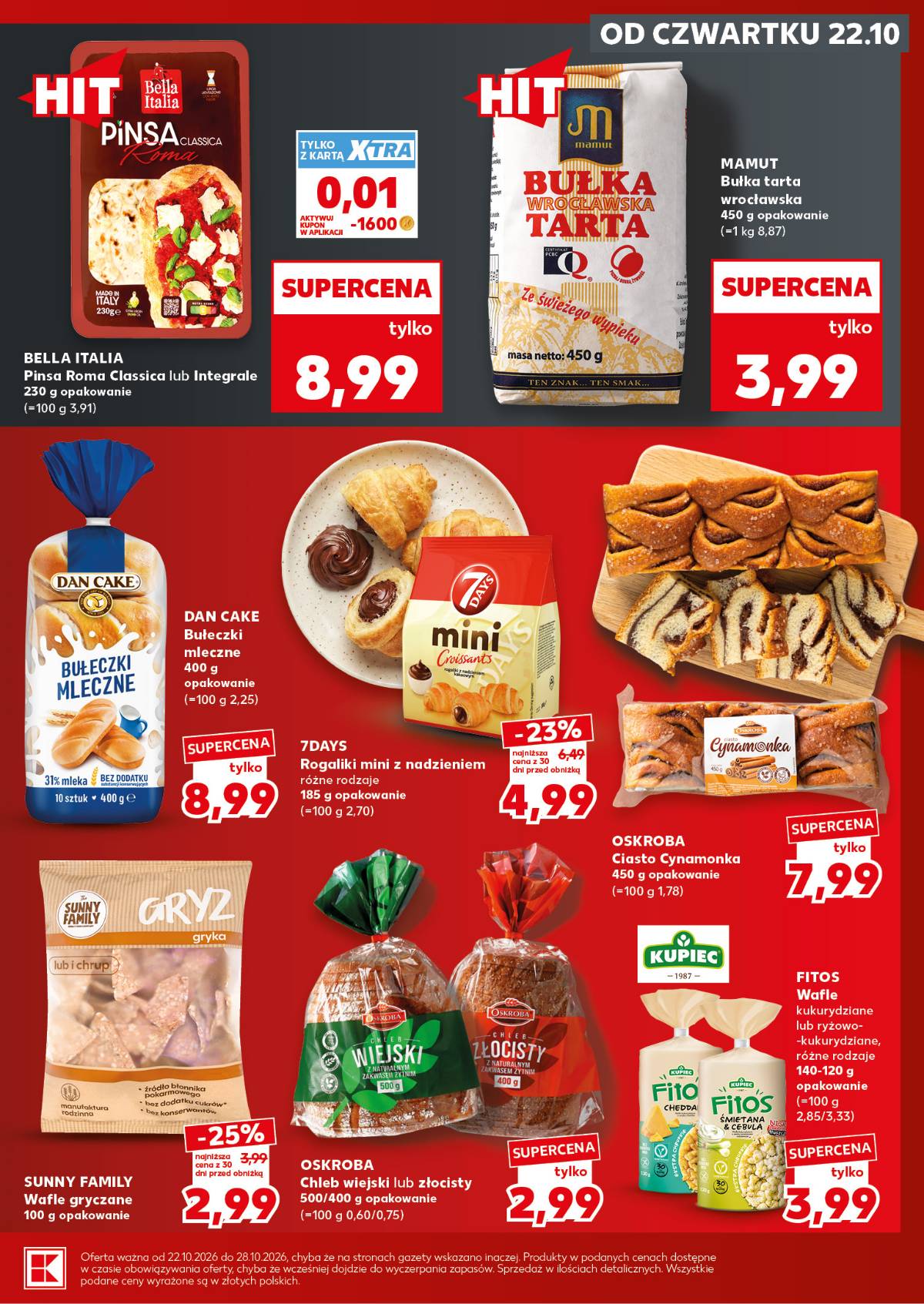 Kaufland - Mocny Start 17 puslapis