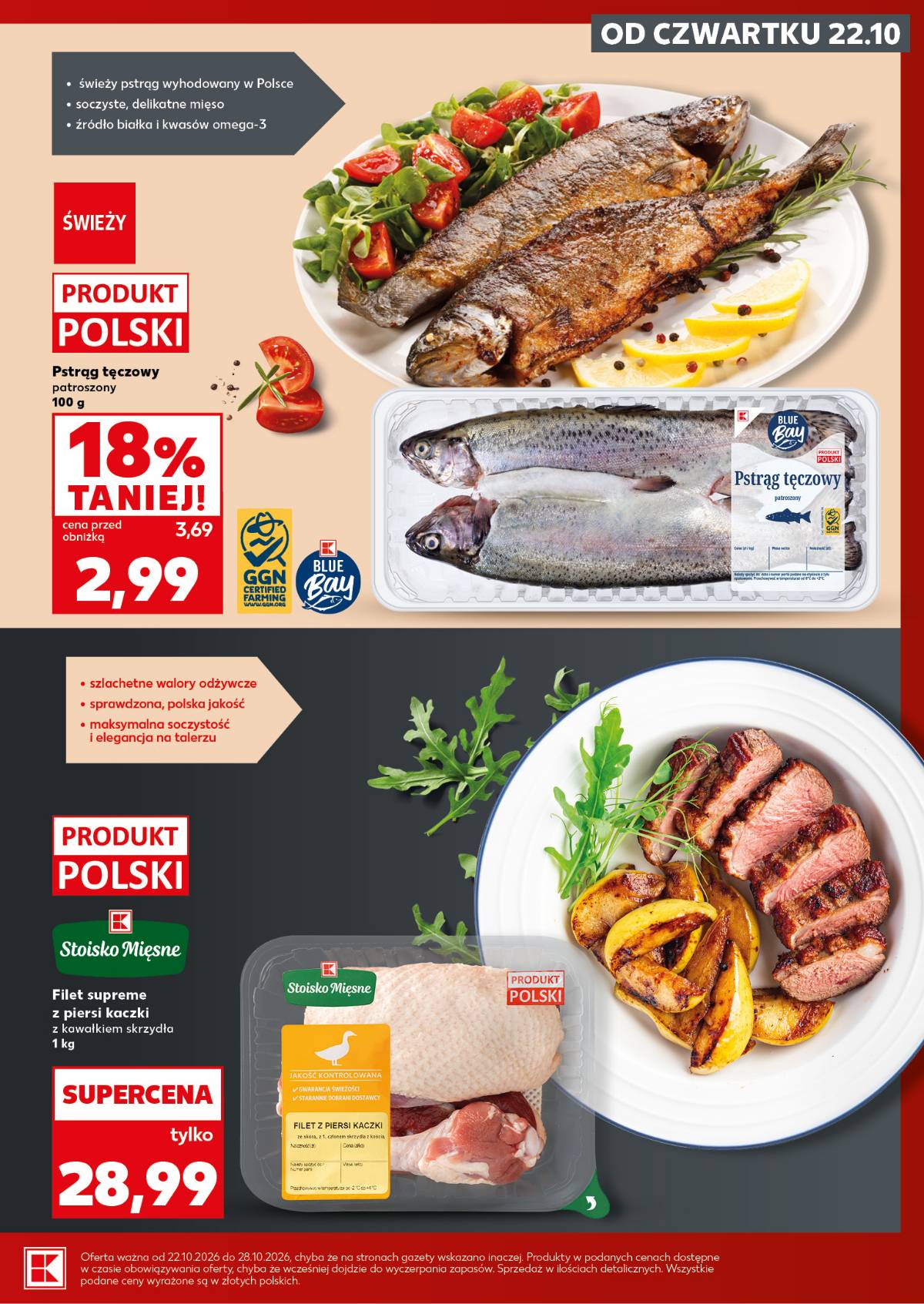Kaufland - Mocny Start 19 puslapis