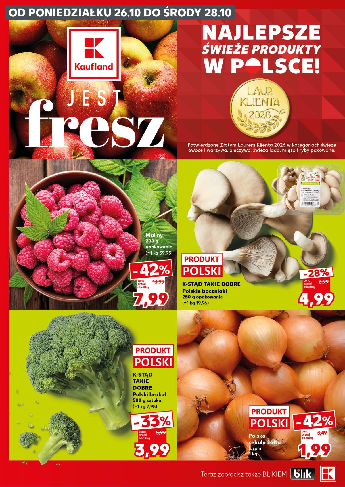 Kaufland - Mocny Start 2 puslapis